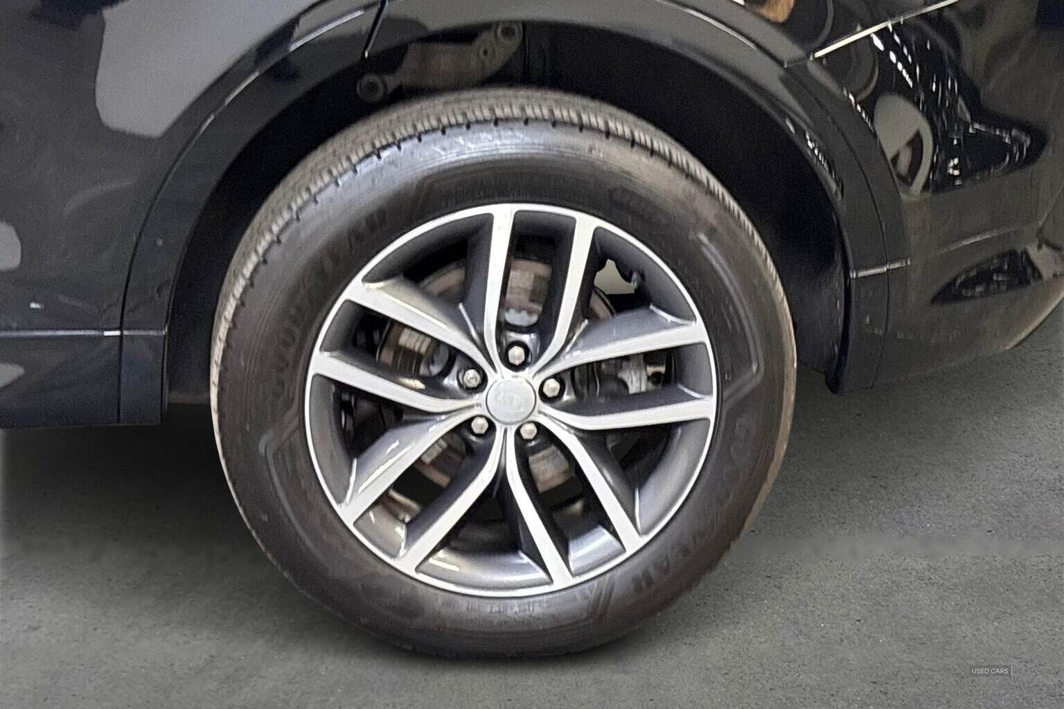 Feb 2024 Land Rover Discovery Sport 2.0 D200 Dynamic Se 5Dr Auto [7 Seat]
