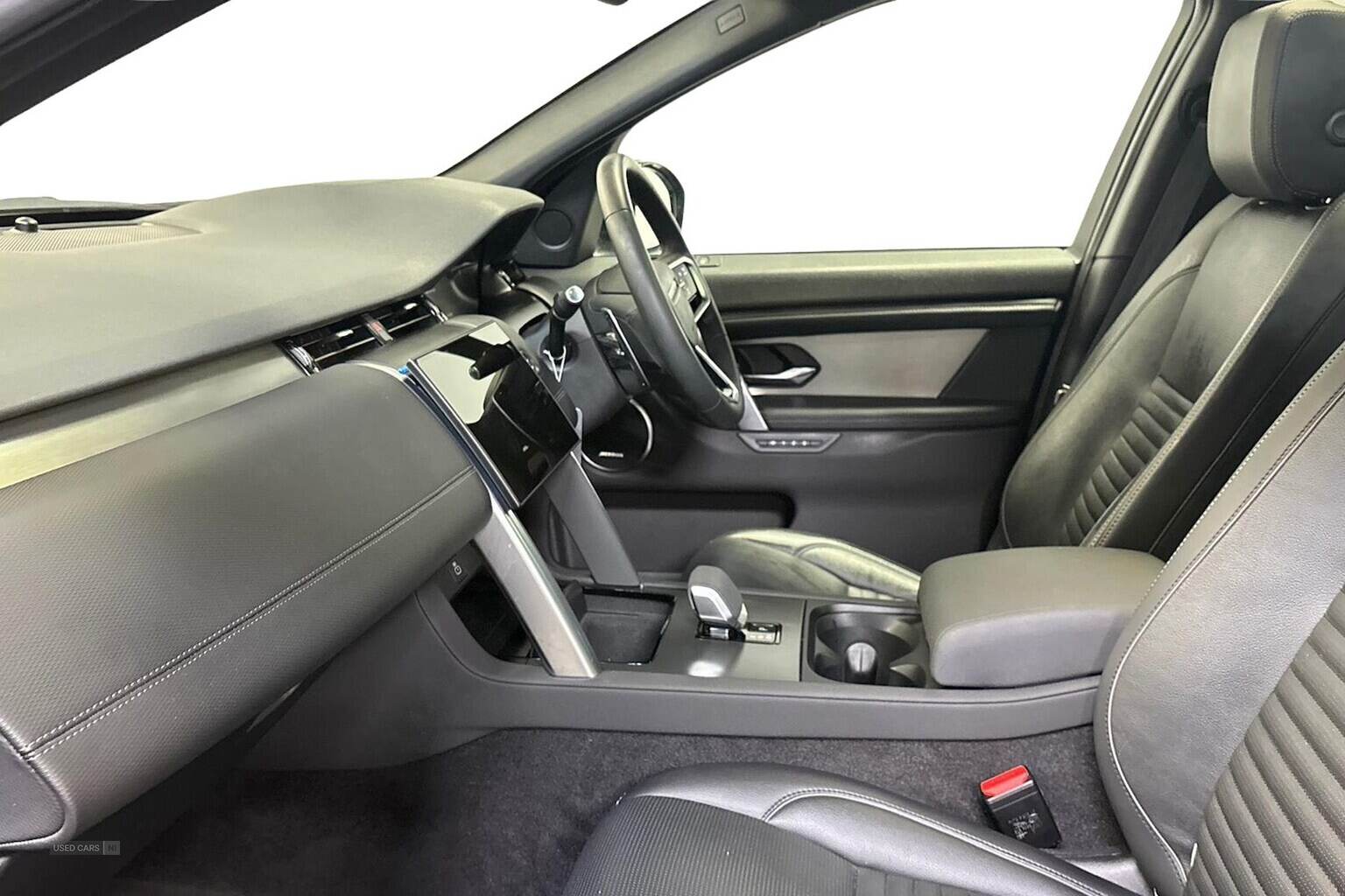 Feb 2024 Land Rover Discovery Sport 2.0 D200 Dynamic Se 5Dr Auto [7 Seat]