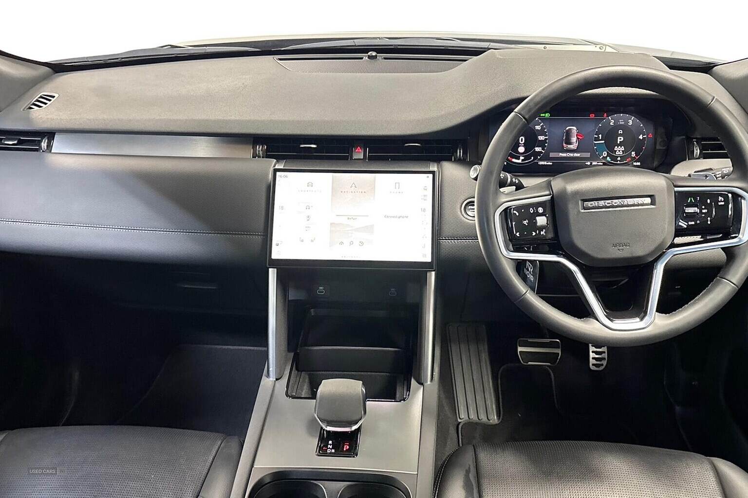 Feb 2024 Land Rover Discovery Sport 2.0 D200 Dynamic Se 5Dr Auto [7 Seat]