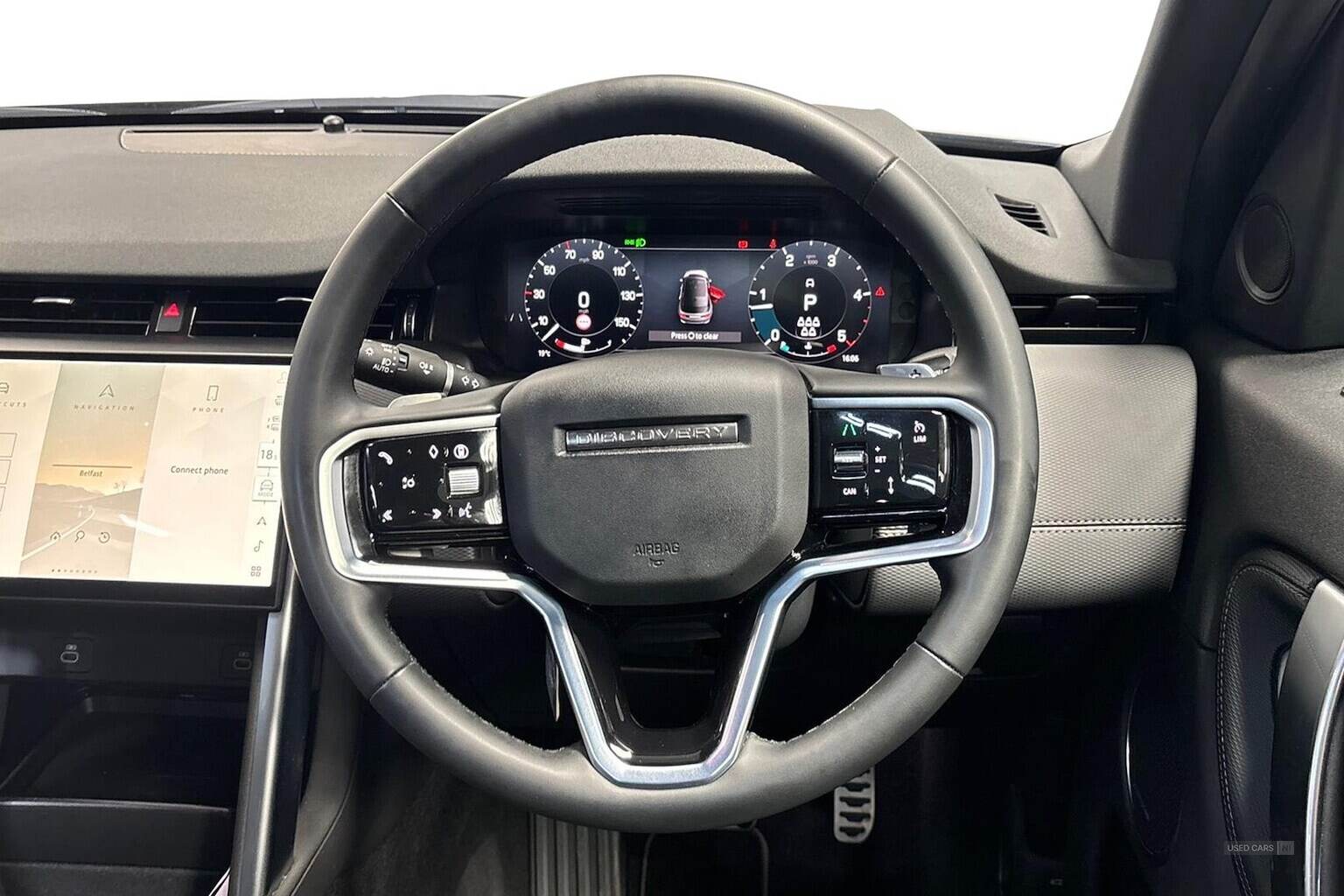 Feb 2024 Land Rover Discovery Sport 2.0 D200 Dynamic Se 5Dr Auto [7 Seat]