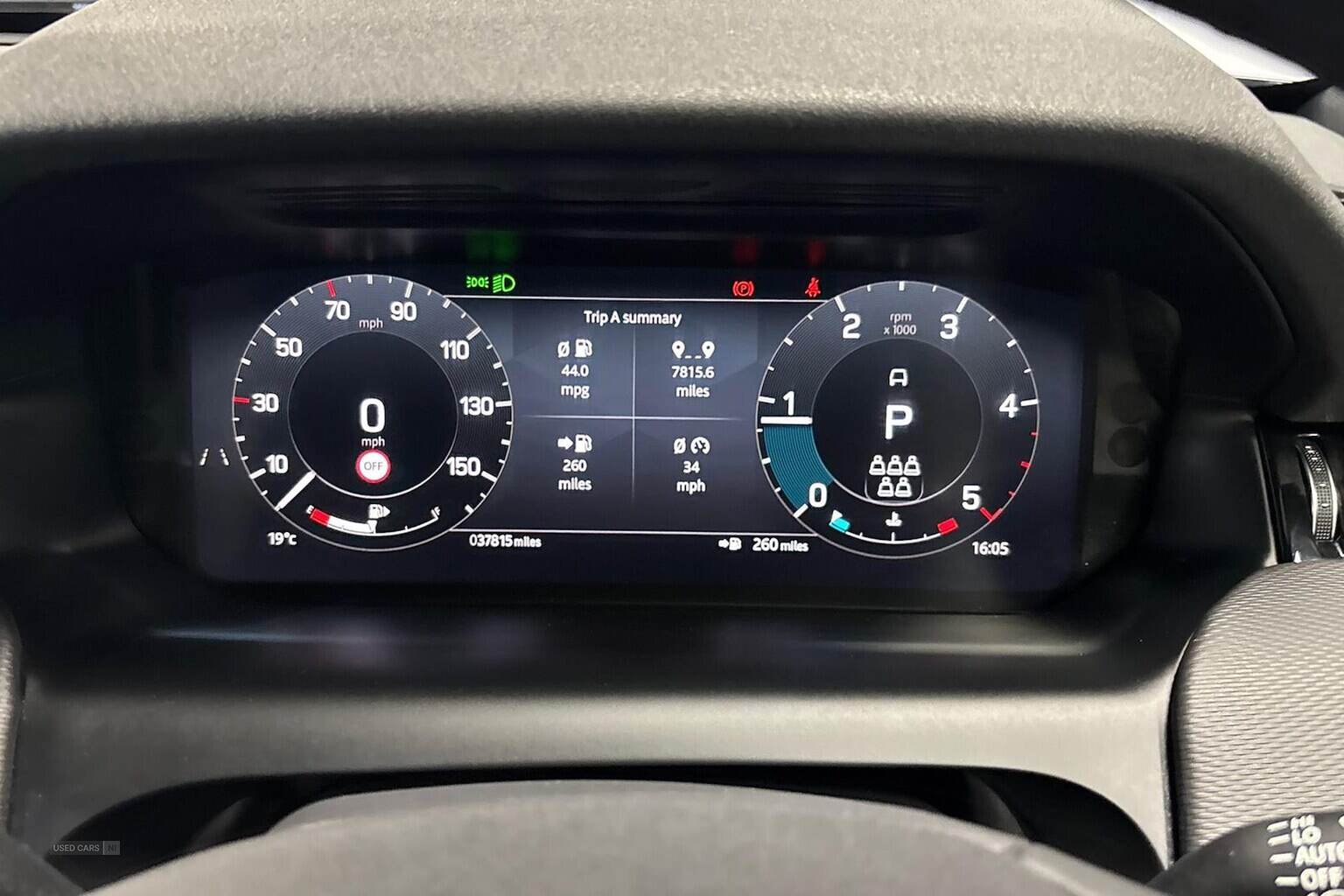 Feb 2024 Land Rover Discovery Sport 2.0 D200 Dynamic Se 5Dr Auto [7 Seat]