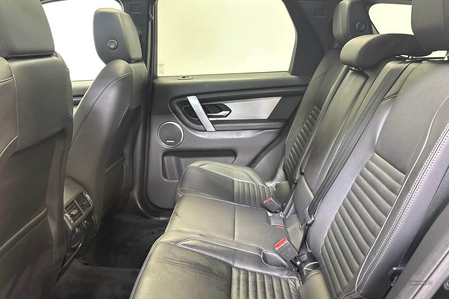 Feb 2024 Land Rover Discovery Sport 2.0 D200 Dynamic Se 5Dr Auto [7 Seat]