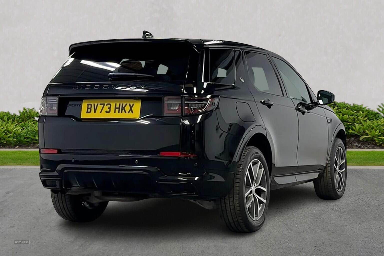 Feb 2024 Land Rover Discovery Sport 2.0 D200 Dynamic Se 5Dr Auto [7 Seat]