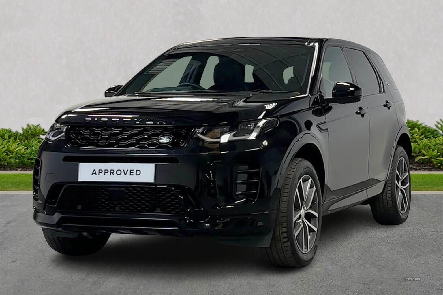 Feb 2024 Land Rover Discovery Sport 2.0 D200 Dynamic Se 5Dr Auto [7 Seat]