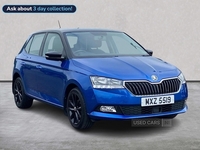 Skoda Fabia 1.0 Tsi Colour Edition 5Dr in Antrim