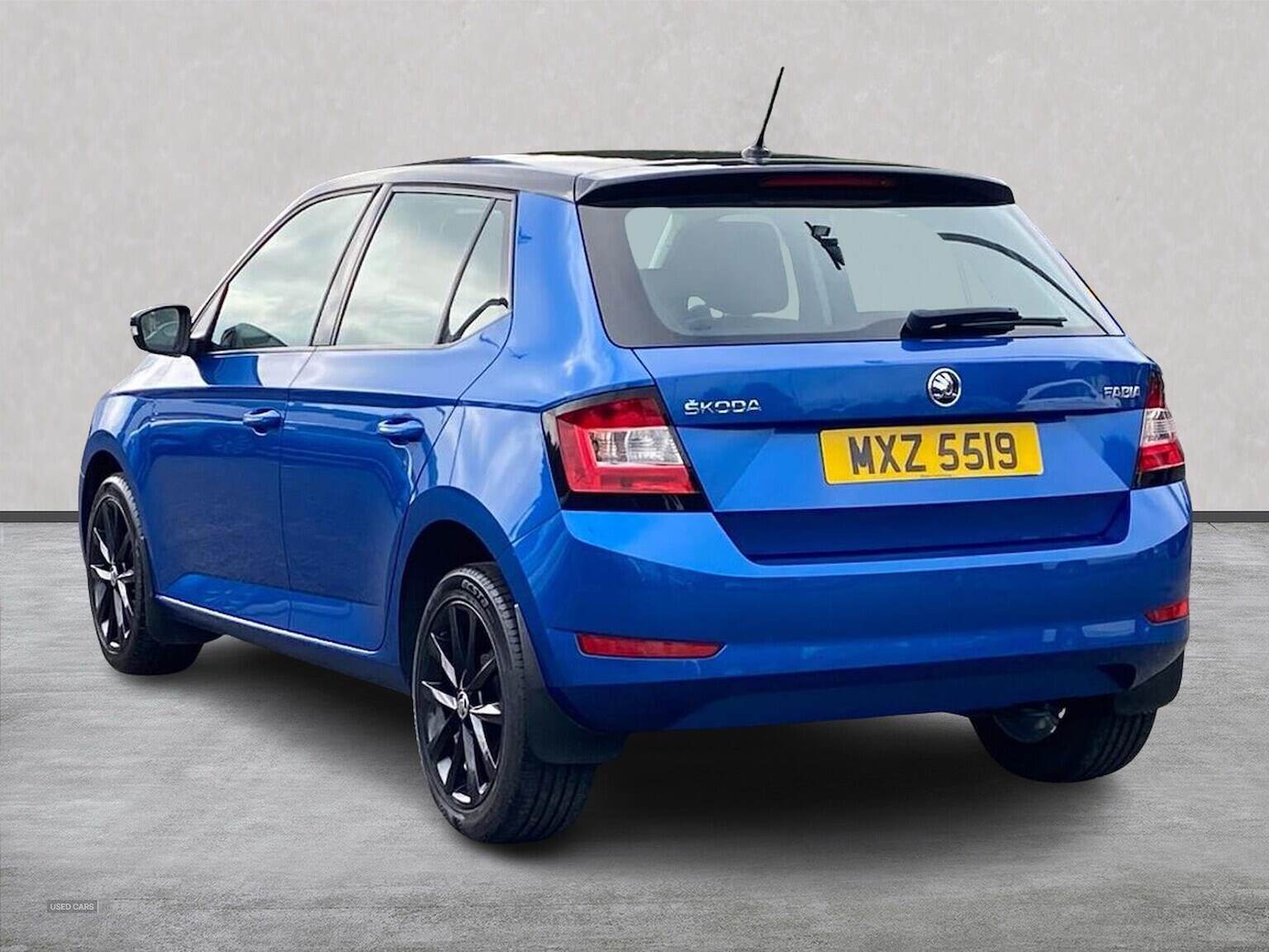 Sep 2018 Skoda Fabia 1.0 Tsi Colour Edition 5Dr