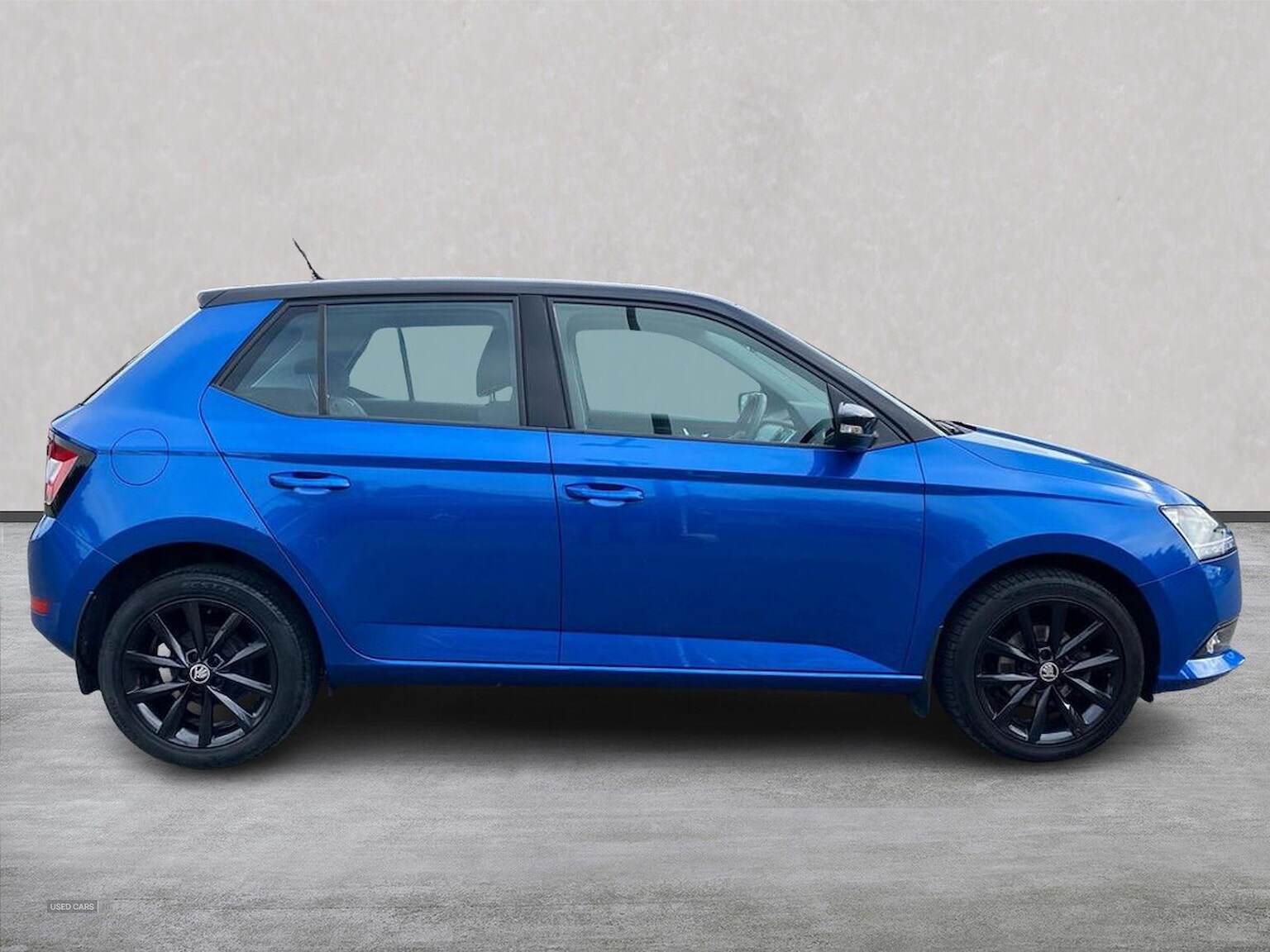 Sep 2018 Skoda Fabia 1.0 Tsi Colour Edition 5Dr