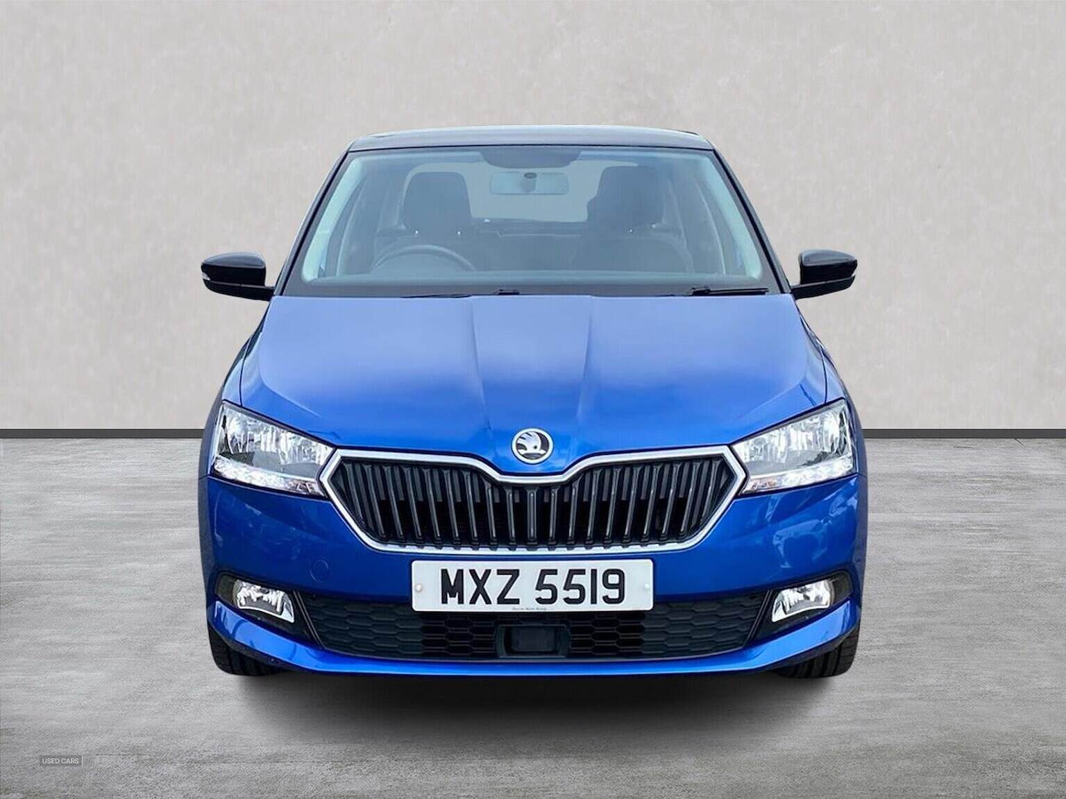 Sep 2018 Skoda Fabia 1.0 Tsi Colour Edition 5Dr