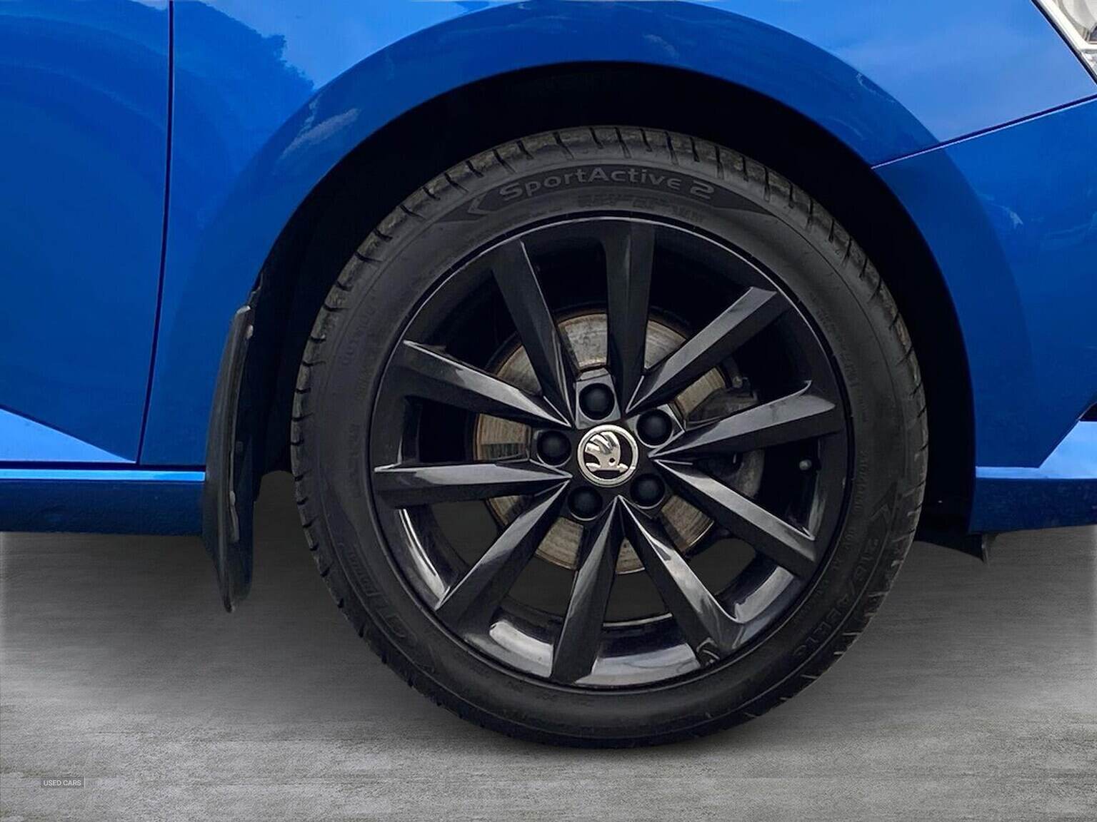 Sep 2018 Skoda Fabia 1.0 Tsi Colour Edition 5Dr