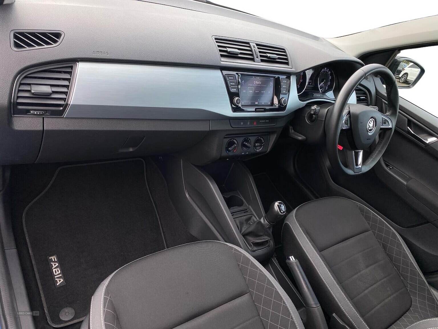 Sep 2018 Skoda Fabia 1.0 Tsi Colour Edition 5Dr