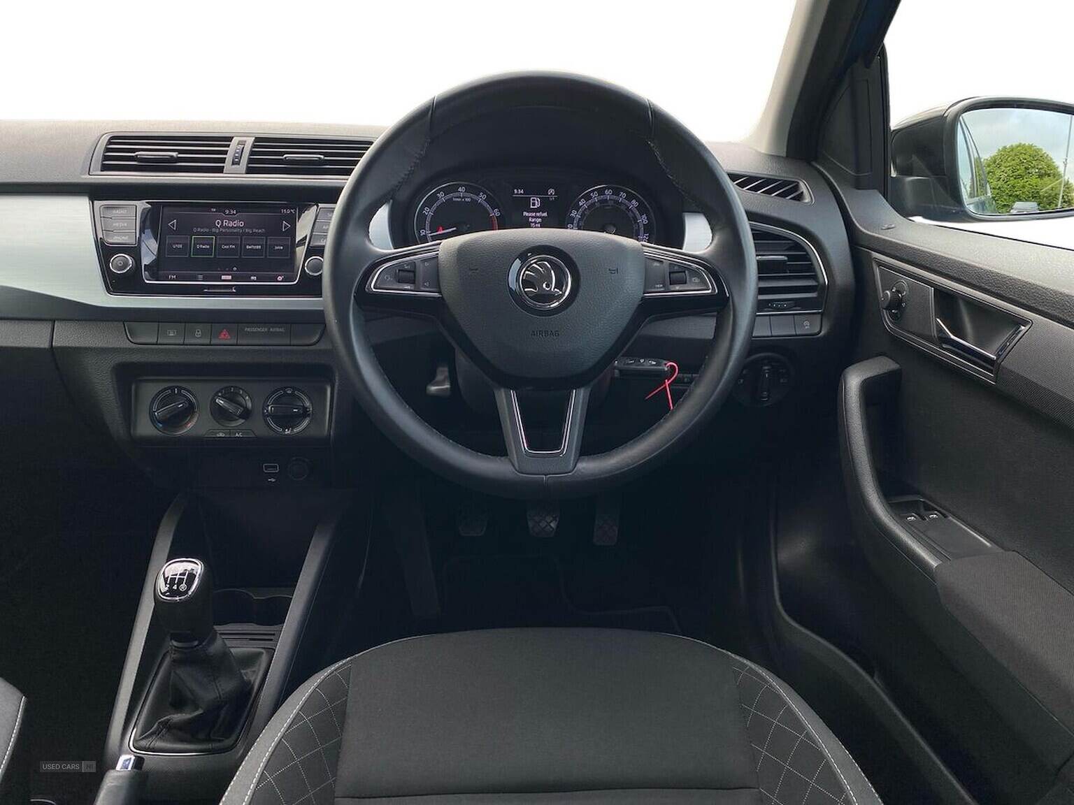 Sep 2018 Skoda Fabia 1.0 Tsi Colour Edition 5Dr