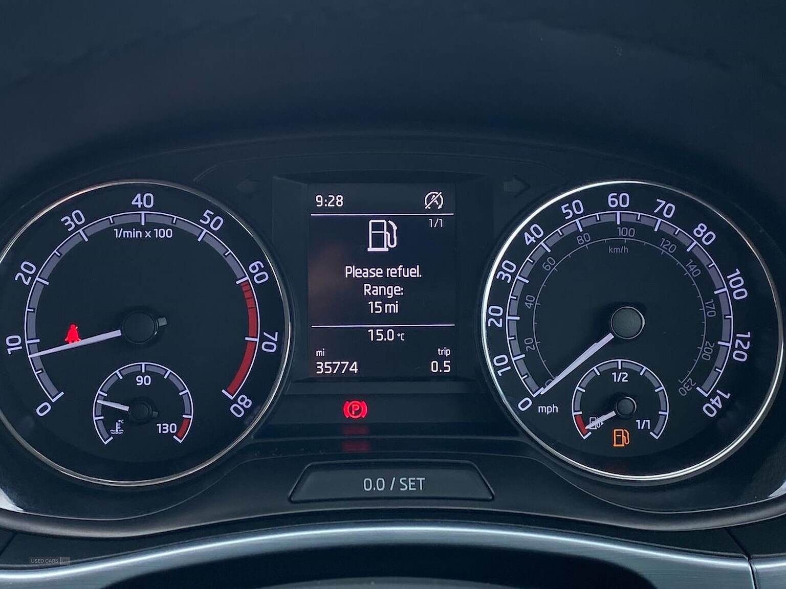 Sep 2018 Skoda Fabia 1.0 Tsi Colour Edition 5Dr