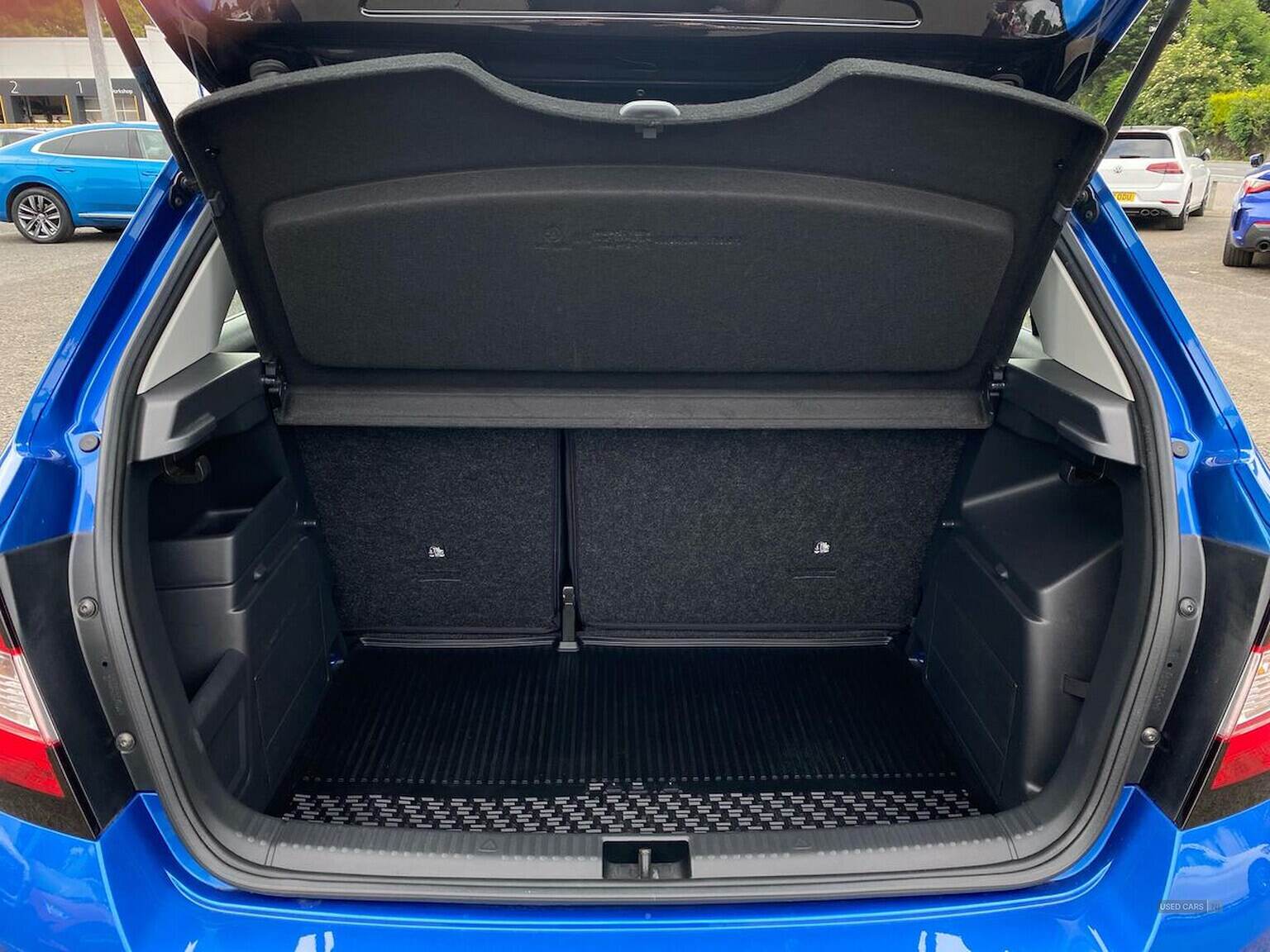 Sep 2018 Skoda Fabia 1.0 Tsi Colour Edition 5Dr