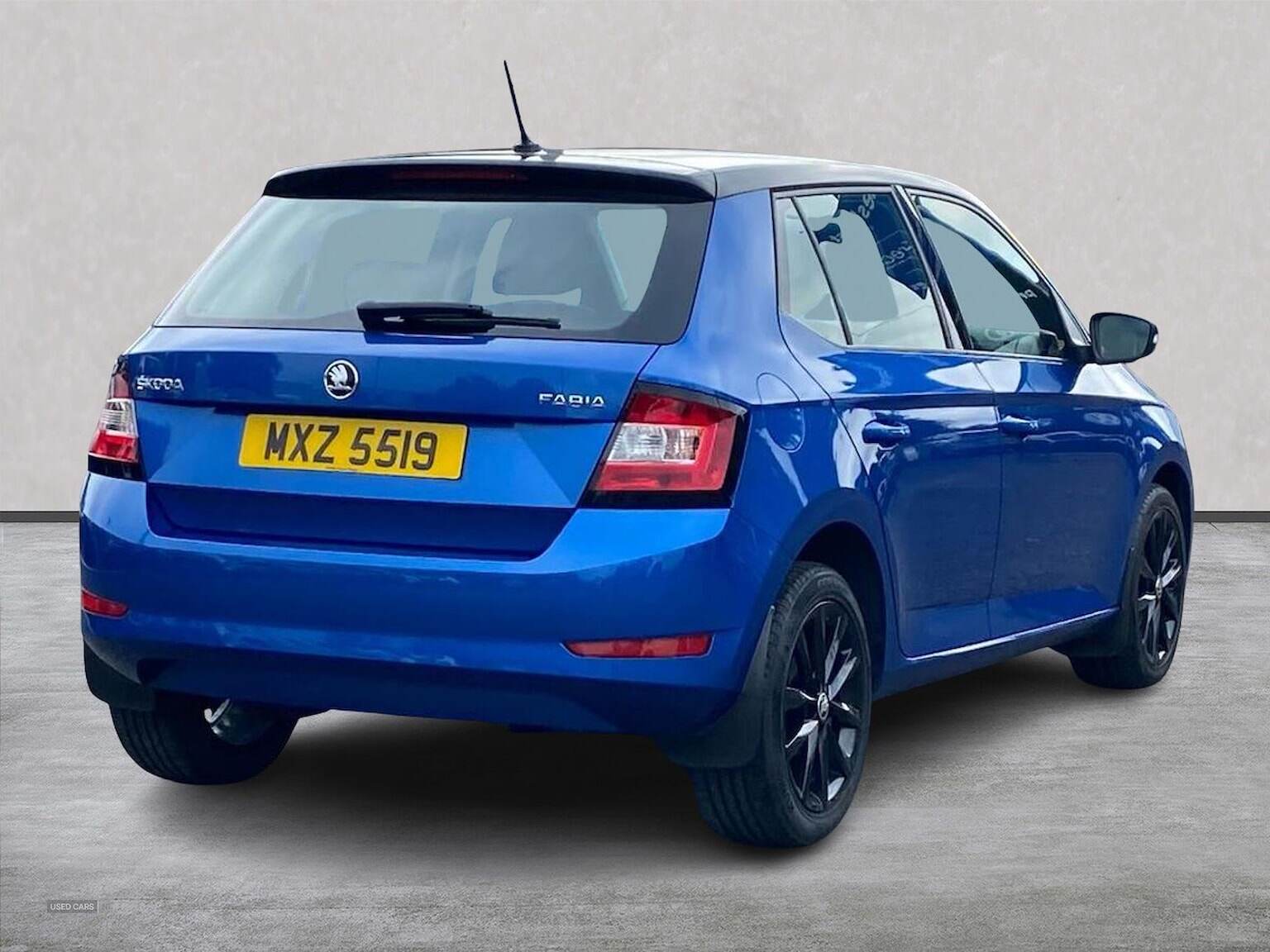 Sep 2018 Skoda Fabia 1.0 Tsi Colour Edition 5Dr