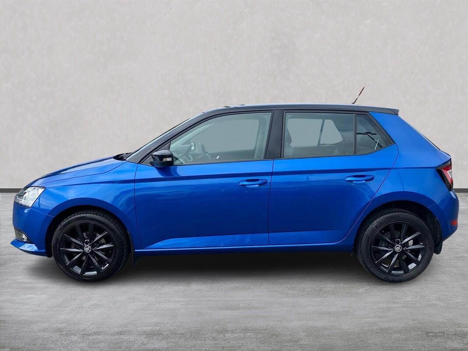 Sep 2018 Skoda Fabia 1.0 Tsi Colour Edition 5Dr