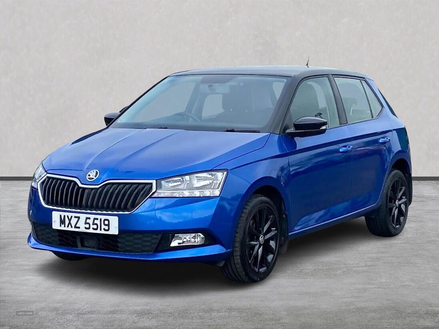 Sep 2018 Skoda Fabia 1.0 Tsi Colour Edition 5Dr