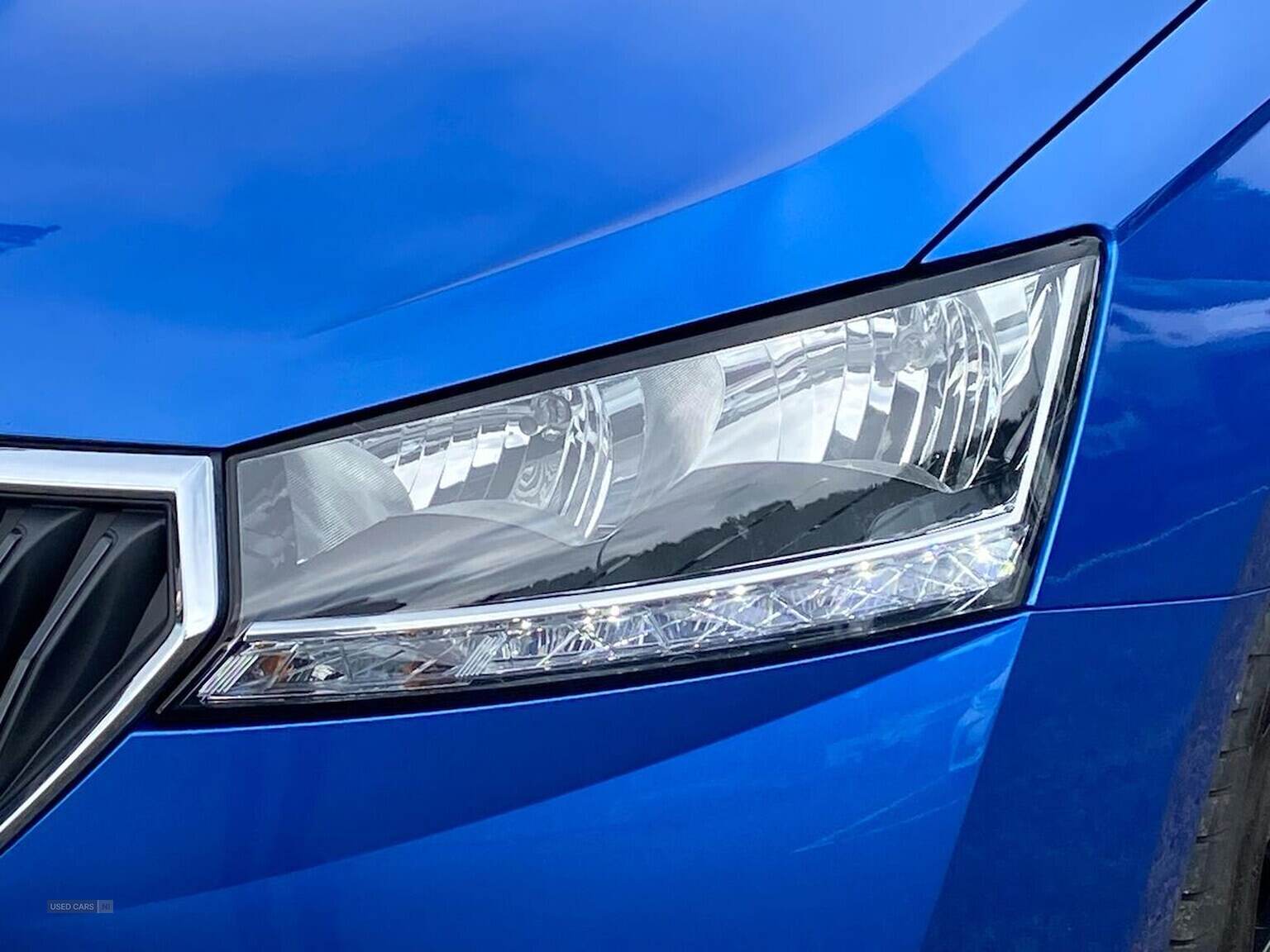 Sep 2018 Skoda Fabia 1.0 Tsi Colour Edition 5Dr