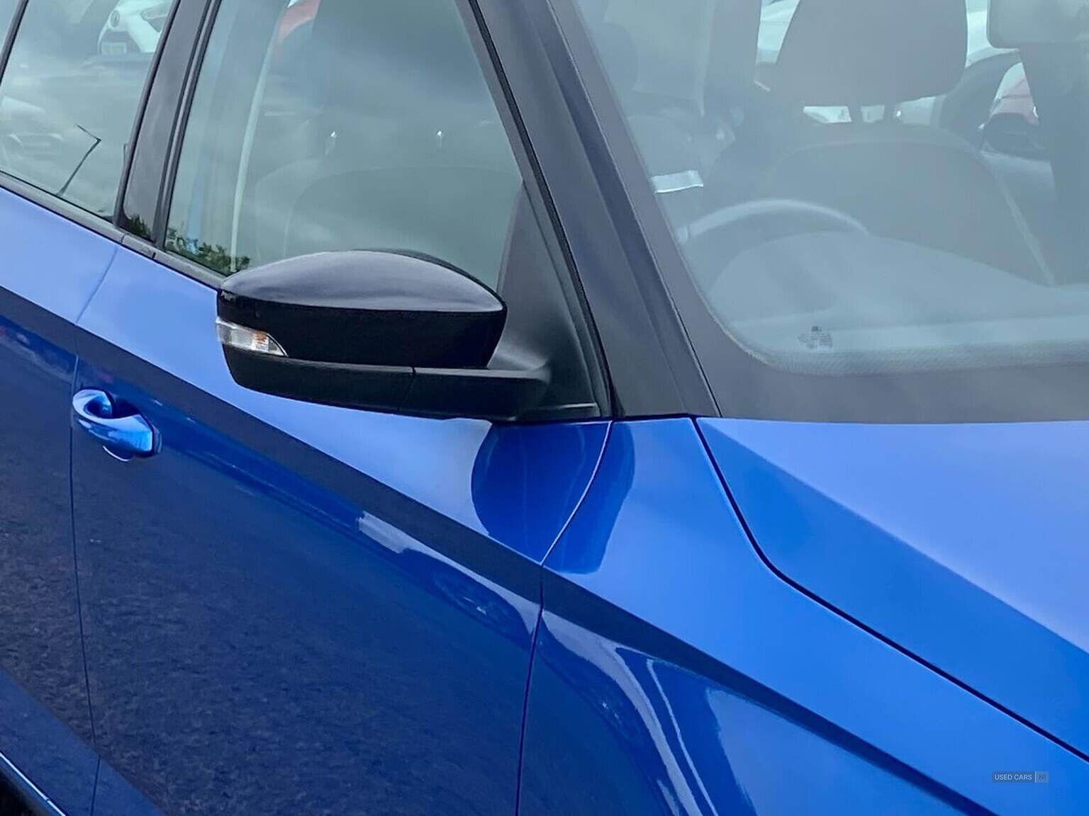 Sep 2018 Skoda Fabia 1.0 Tsi Colour Edition 5Dr