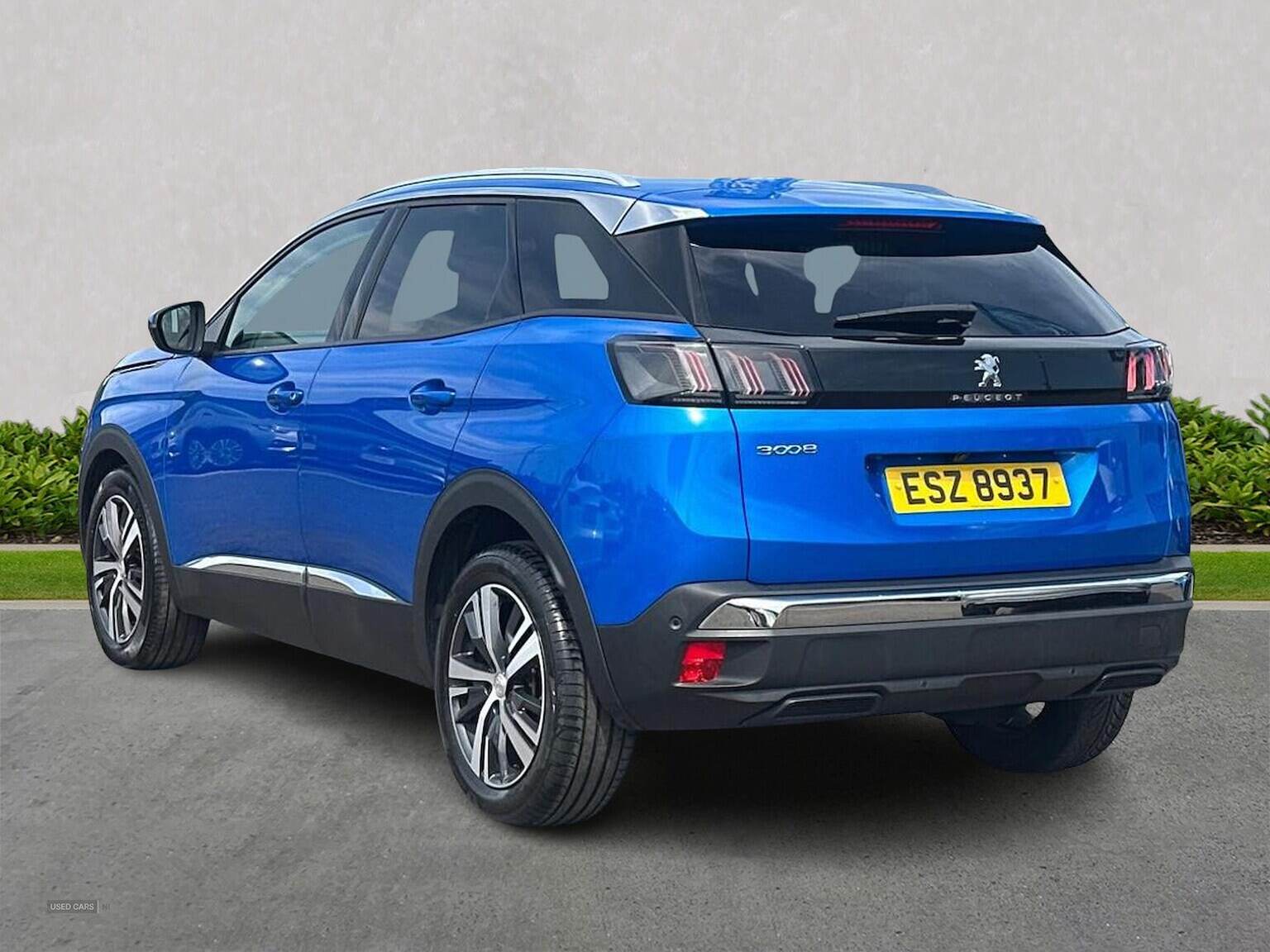 Mar 2021 Peugeot 3008 1.2 Puretech Allure Premium 5Dr Eat8