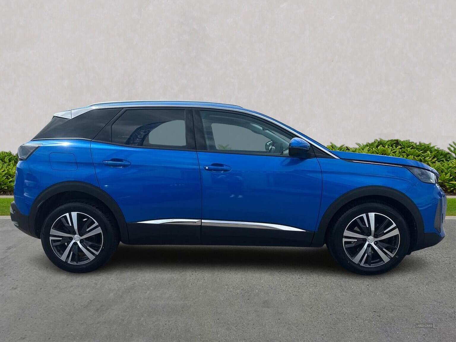 Mar 2021 Peugeot 3008 1.2 Puretech Allure Premium 5Dr Eat8