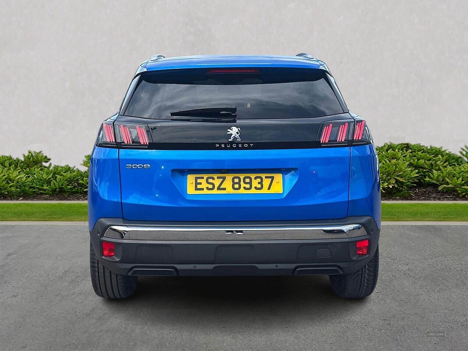 Mar 2021 Peugeot 3008 1.2 Puretech Allure Premium 5Dr Eat8