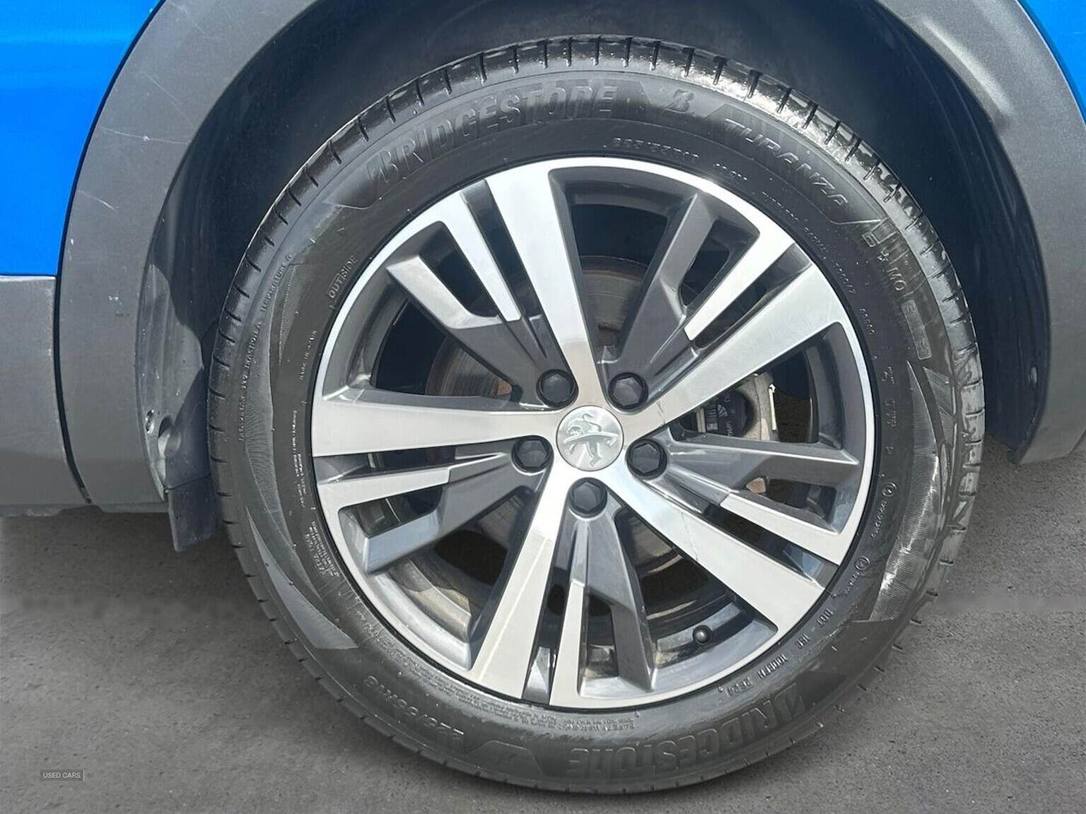 Mar 2021 Peugeot 3008 1.2 Puretech Allure Premium 5Dr Eat8