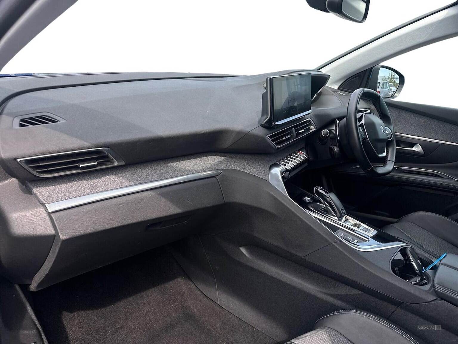 Mar 2021 Peugeot 3008 1.2 Puretech Allure Premium 5Dr Eat8