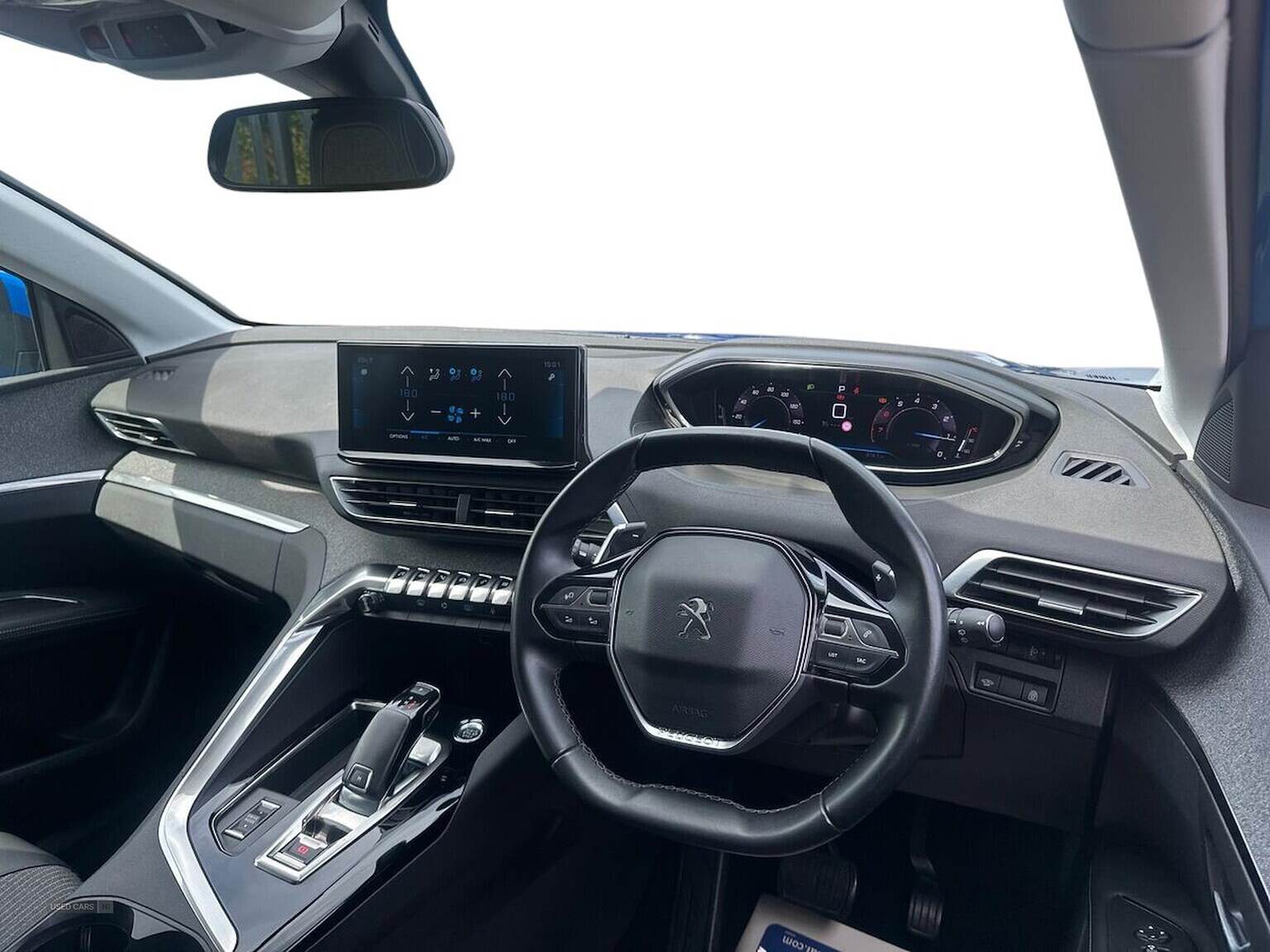 Mar 2021 Peugeot 3008 1.2 Puretech Allure Premium 5Dr Eat8