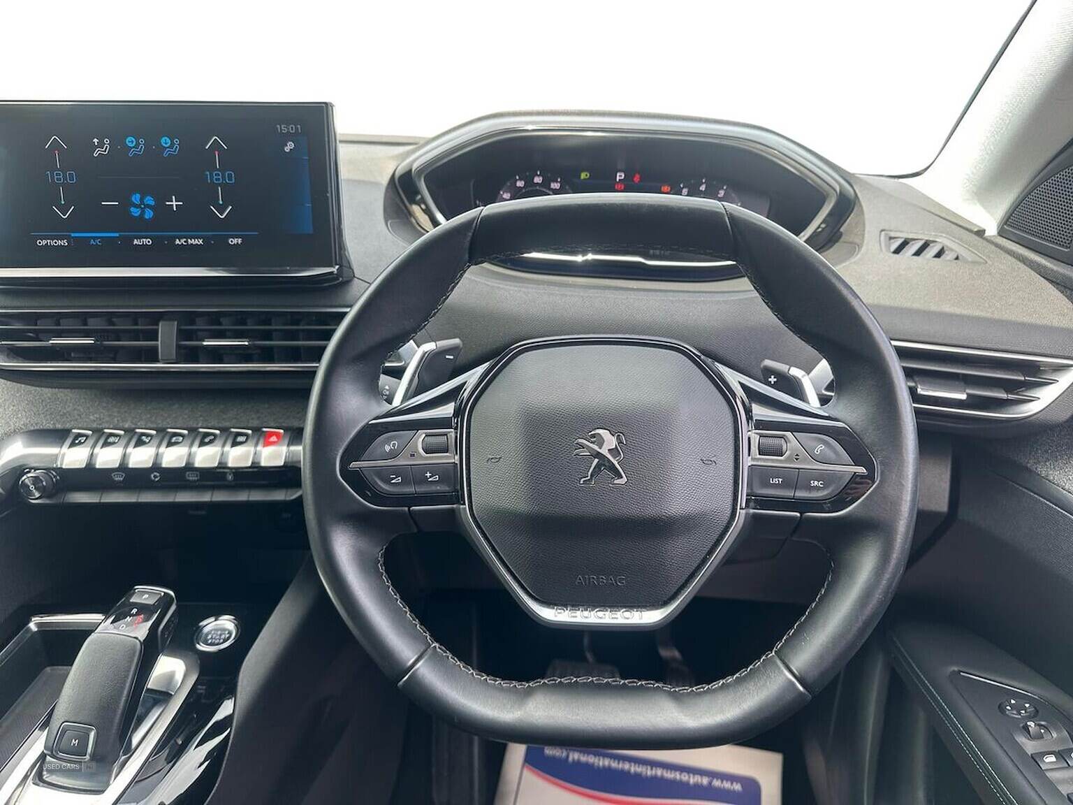 Mar 2021 Peugeot 3008 1.2 Puretech Allure Premium 5Dr Eat8