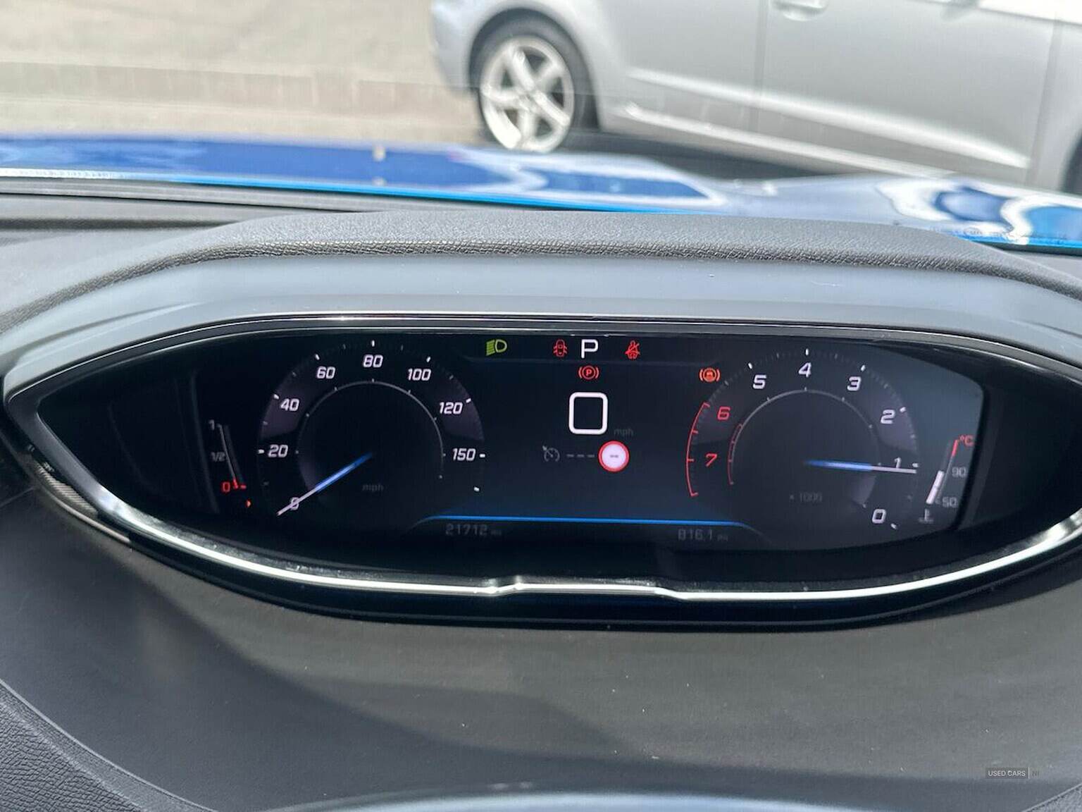 Mar 2021 Peugeot 3008 1.2 Puretech Allure Premium 5Dr Eat8