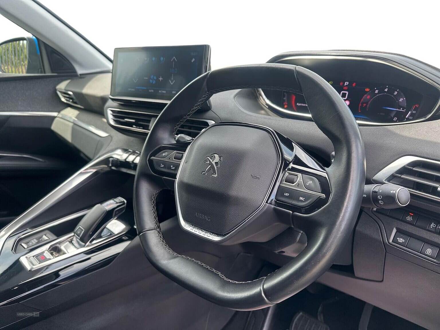 Mar 2021 Peugeot 3008 1.2 Puretech Allure Premium 5Dr Eat8