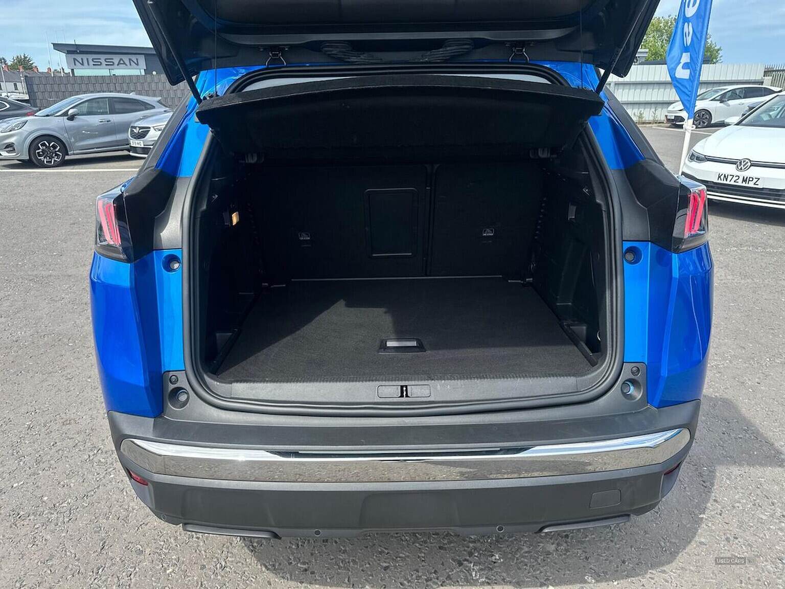 Mar 2021 Peugeot 3008 1.2 Puretech Allure Premium 5Dr Eat8