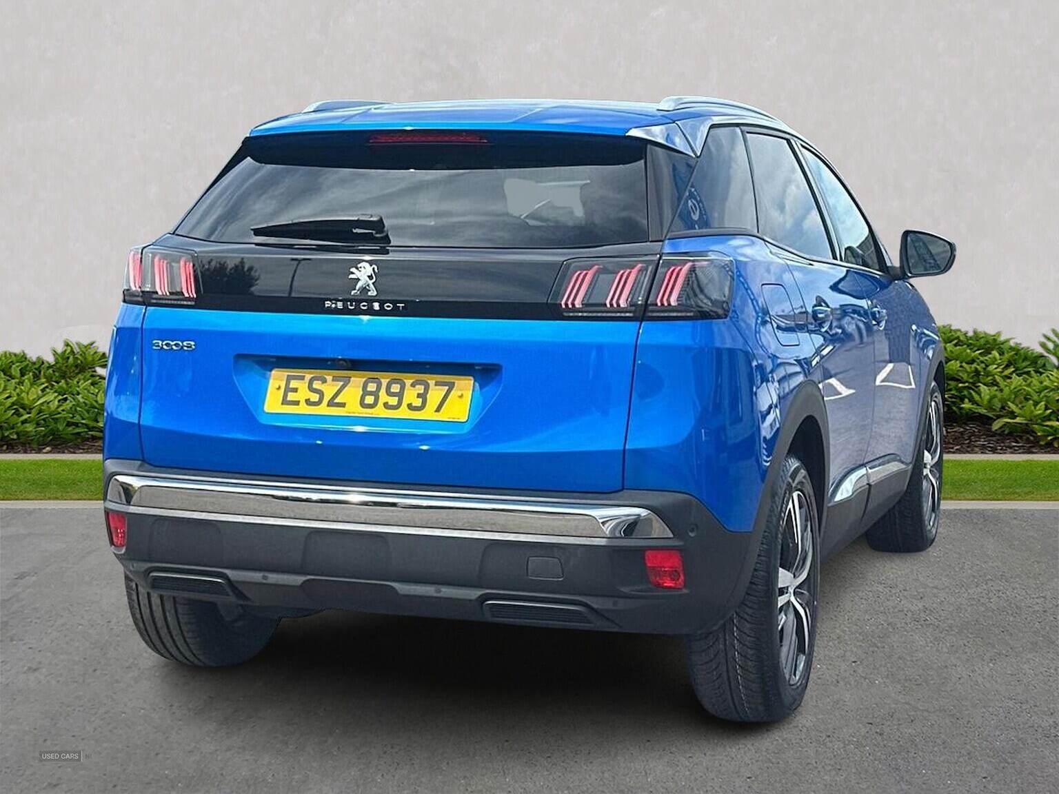 Mar 2021 Peugeot 3008 1.2 Puretech Allure Premium 5Dr Eat8