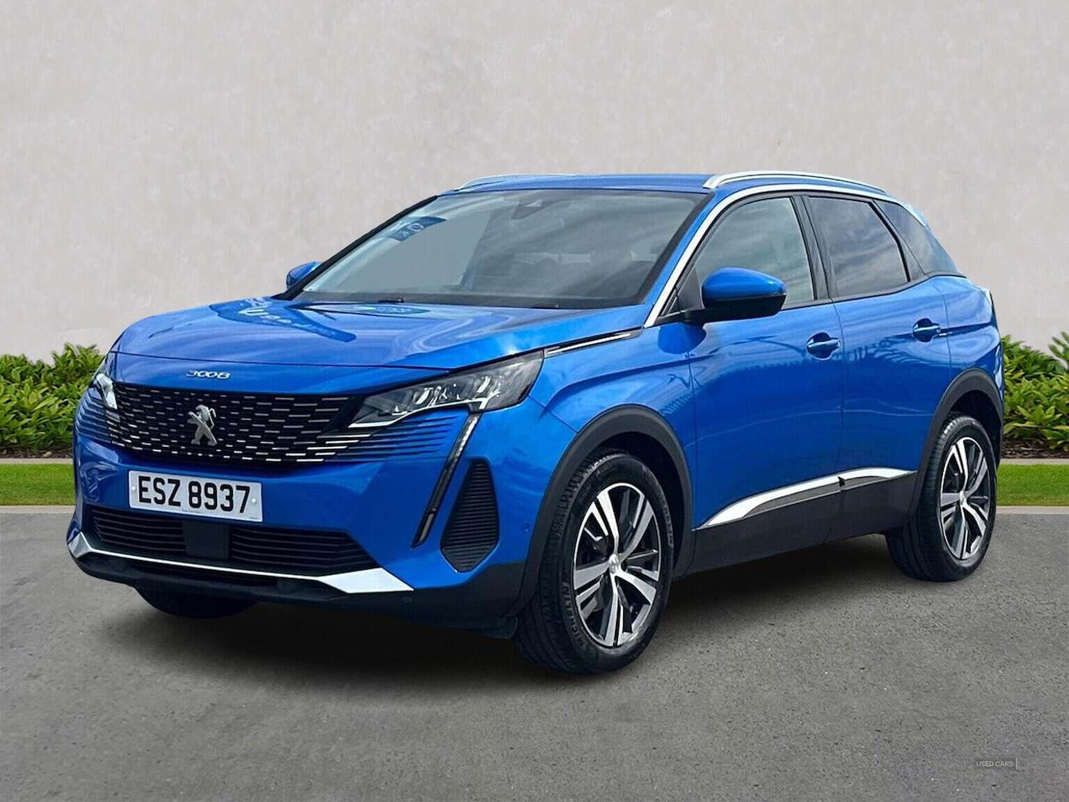 Mar 2021 Peugeot 3008 1.2 Puretech Allure Premium 5Dr Eat8