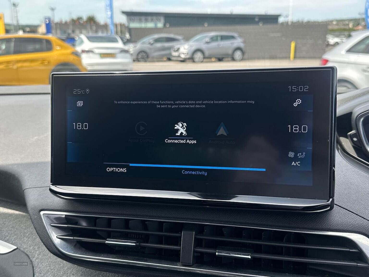 Mar 2021 Peugeot 3008 1.2 Puretech Allure Premium 5Dr Eat8