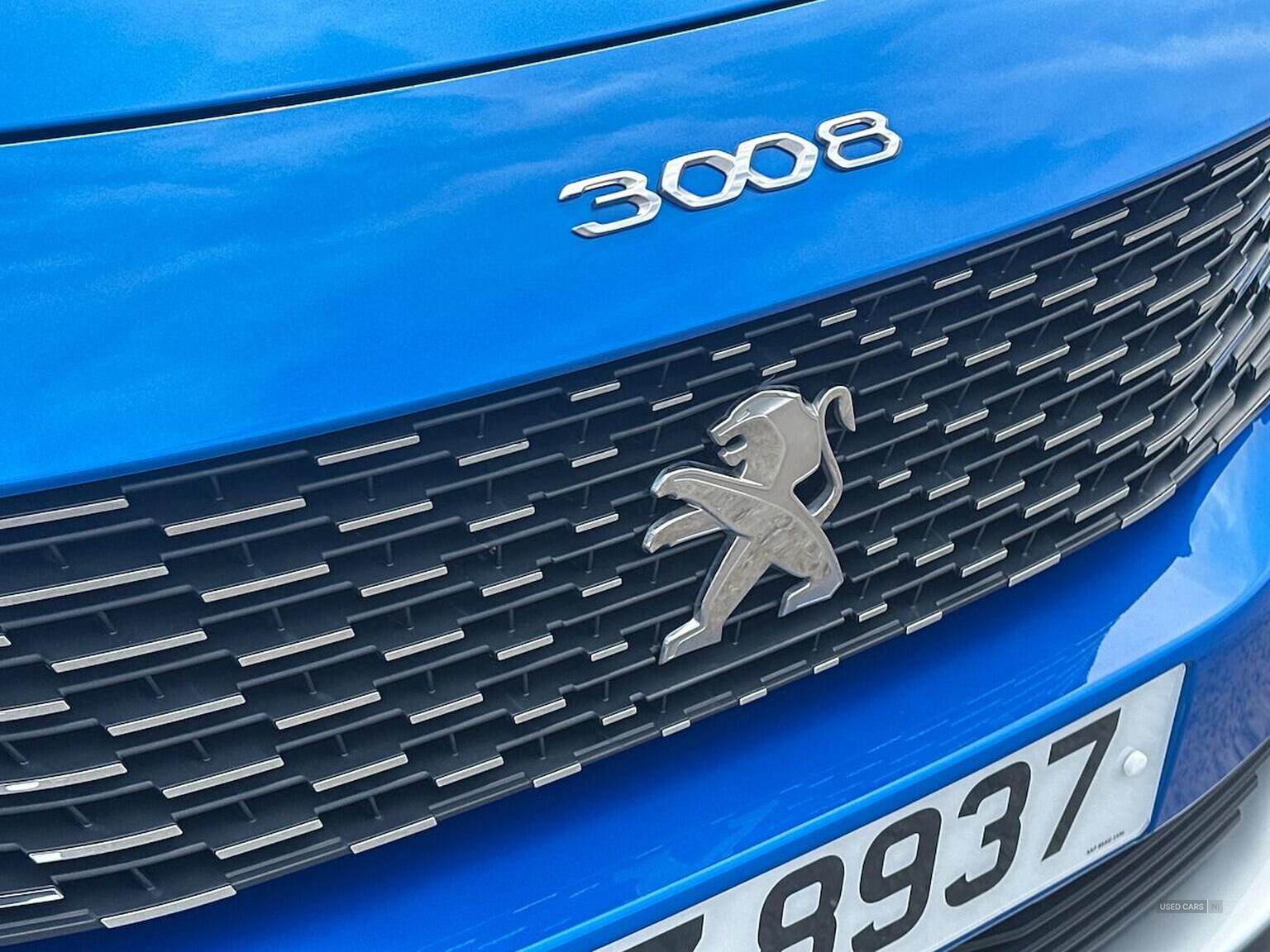 Mar 2021 Peugeot 3008 1.2 Puretech Allure Premium 5Dr Eat8