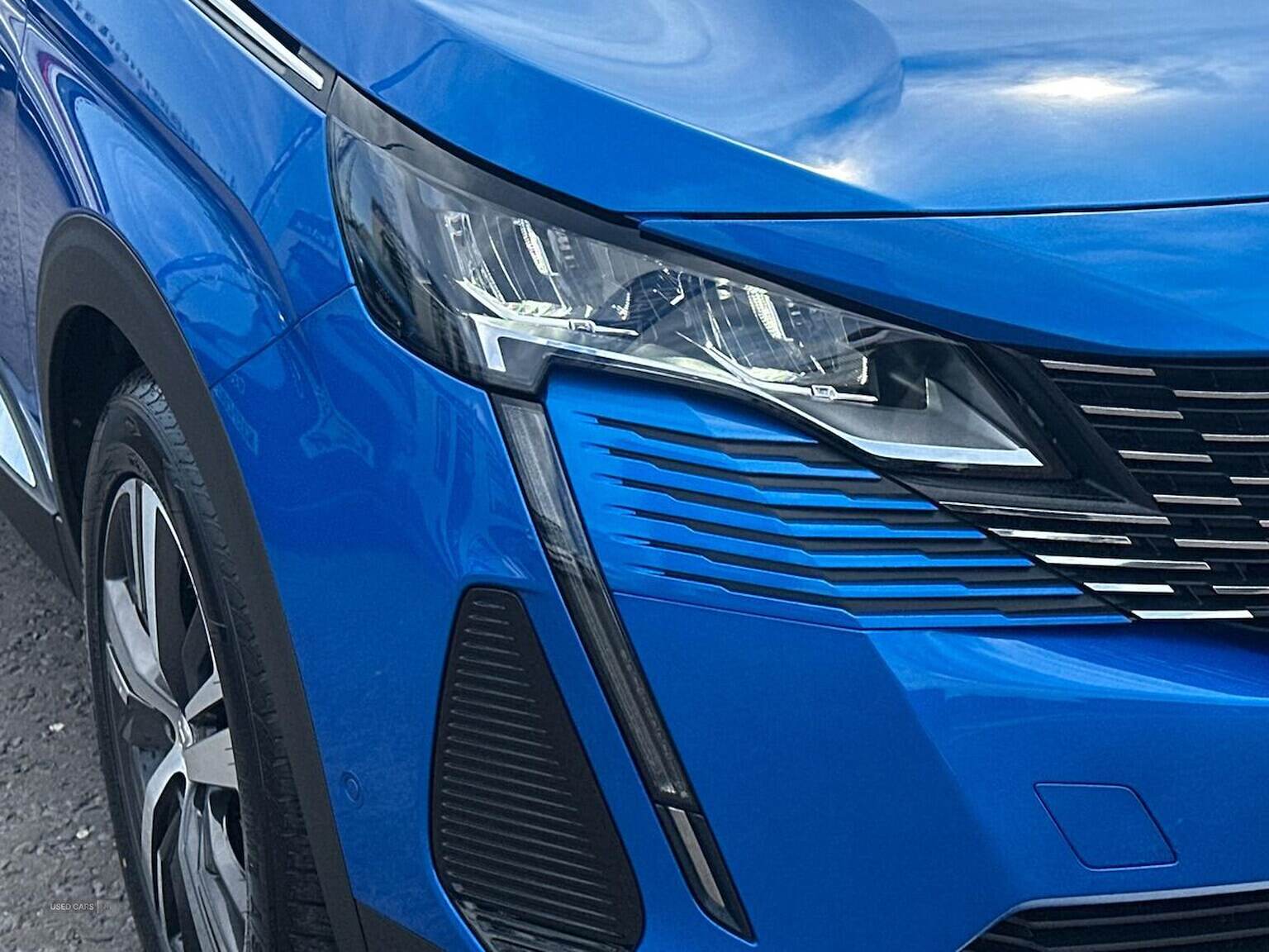 Mar 2021 Peugeot 3008 1.2 Puretech Allure Premium 5Dr Eat8