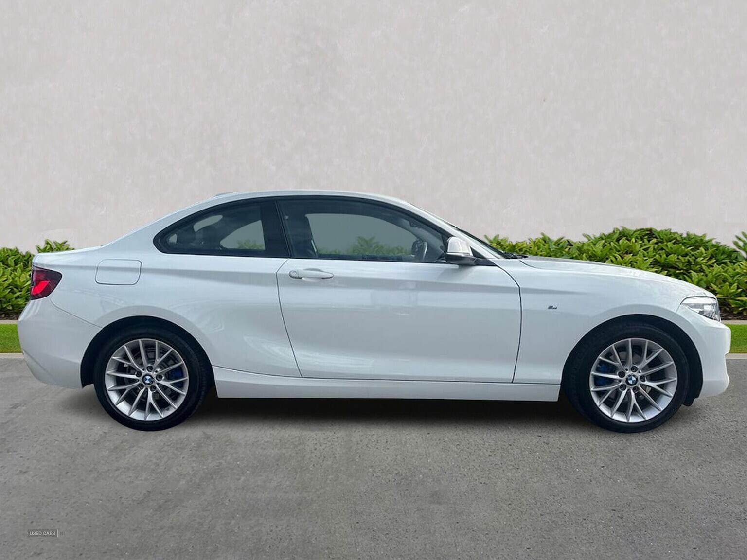 Dec 2019 BMW 2 Series 218I Se 2Dr [Nav] Step Auto
