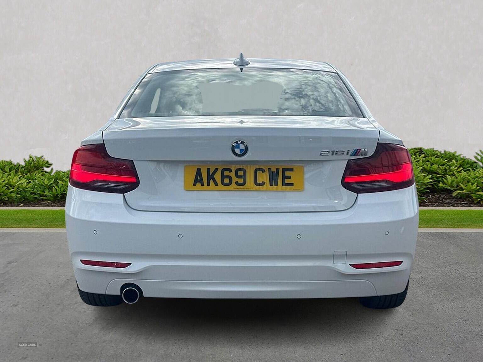 Dec 2019 BMW 2 Series 218I Se 2Dr [Nav] Step Auto