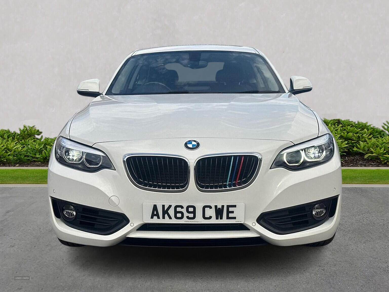 Dec 2019 BMW 2 Series 218I Se 2Dr [Nav] Step Auto