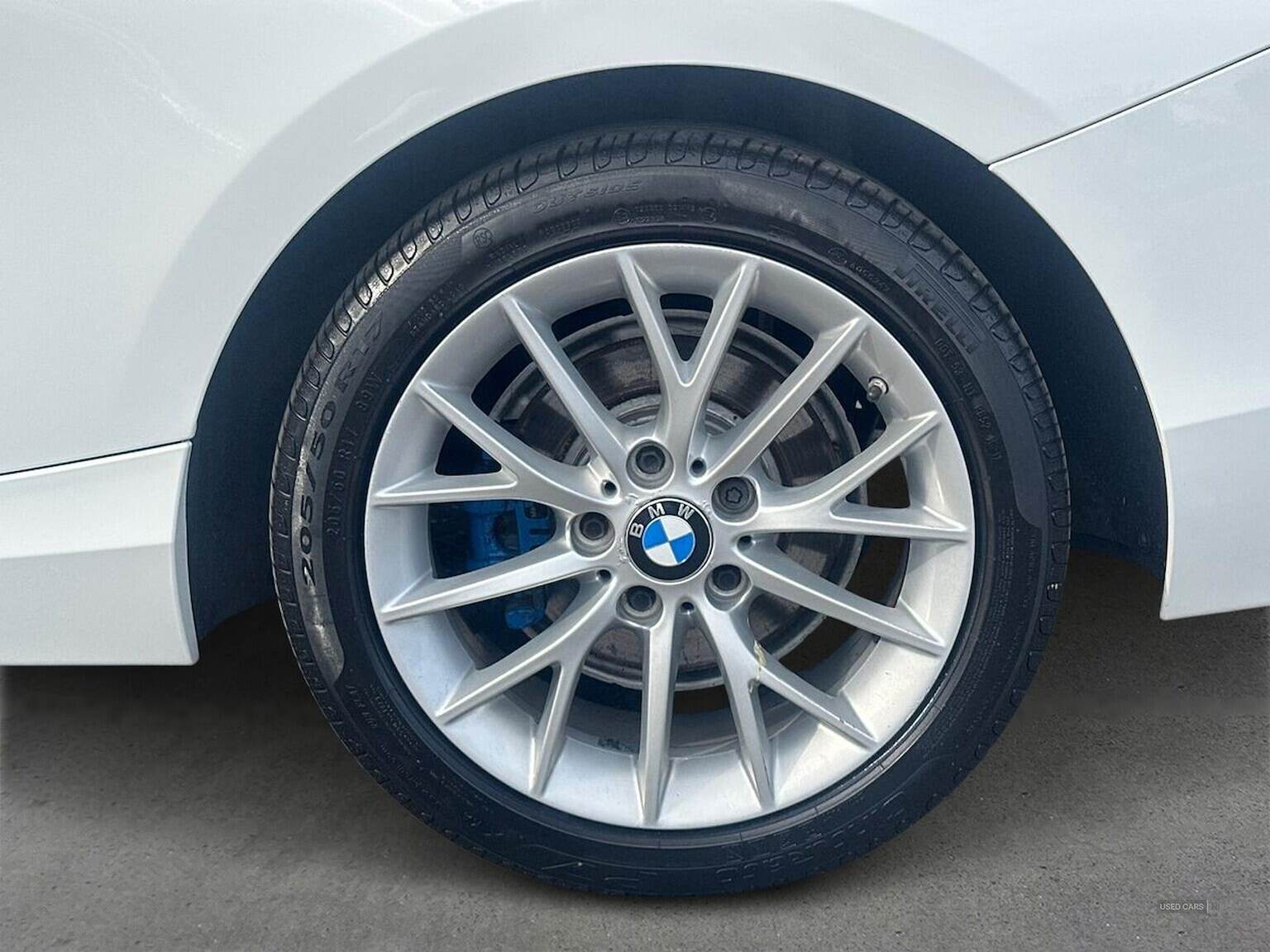 Dec 2019 BMW 2 Series 218I Se 2Dr [Nav] Step Auto