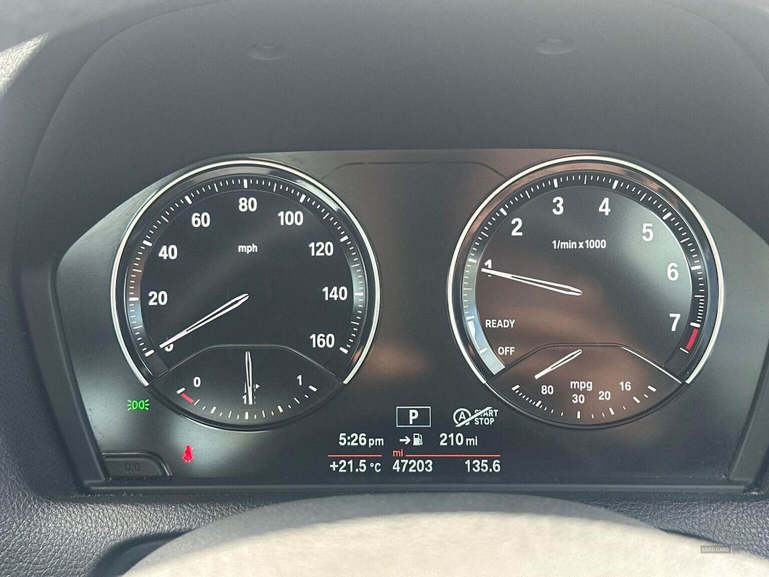 Dec 2019 BMW 2 Series 218I Se 2Dr [Nav] Step Auto