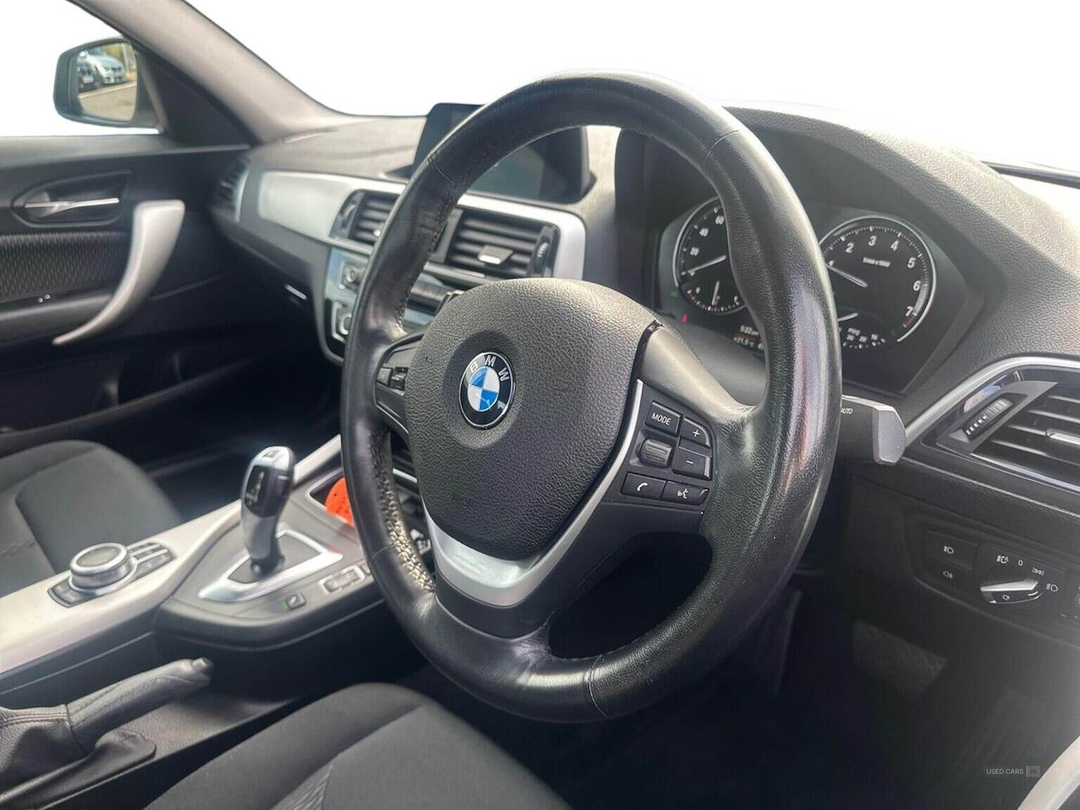 Dec 2019 BMW 2 Series 218I Se 2Dr [Nav] Step Auto