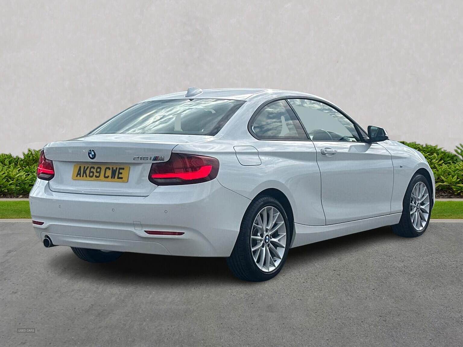 Dec 2019 BMW 2 Series 218I Se 2Dr [Nav] Step Auto