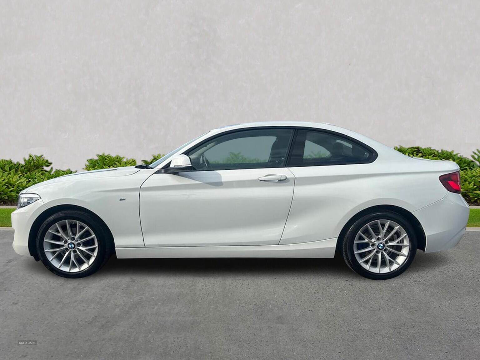 Dec 2019 BMW 2 Series 218I Se 2Dr [Nav] Step Auto