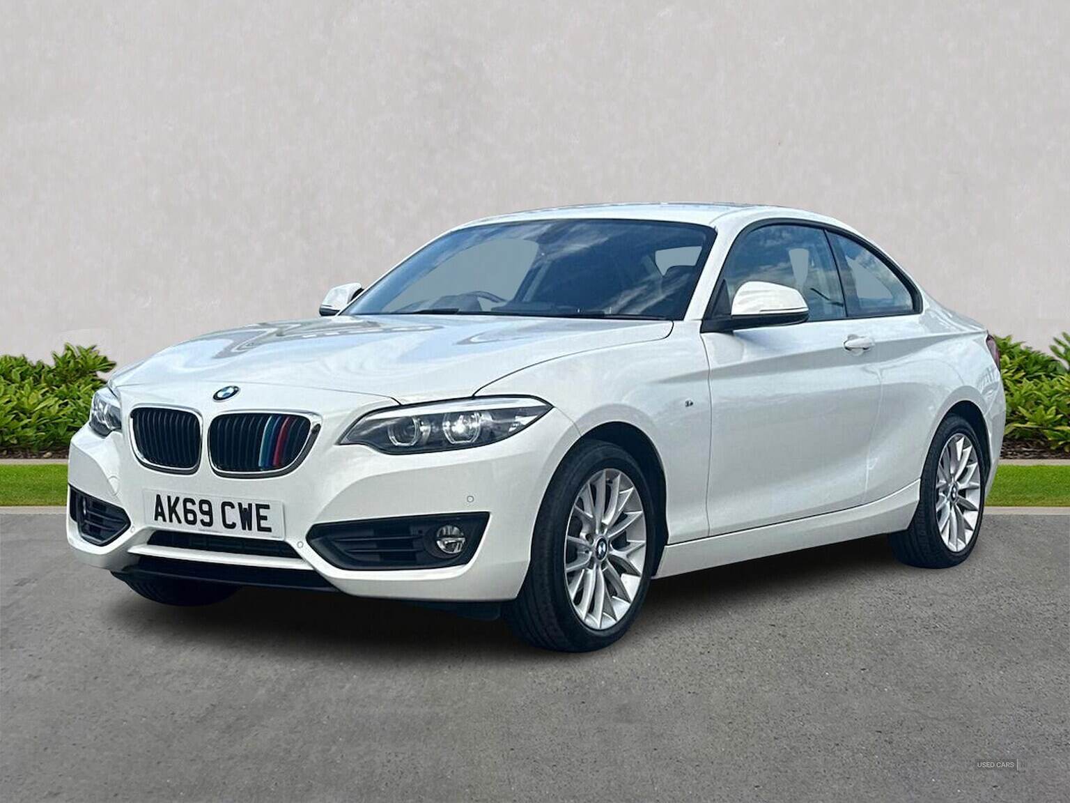 Dec 2019 BMW 2 Series 218I Se 2Dr [Nav] Step Auto
