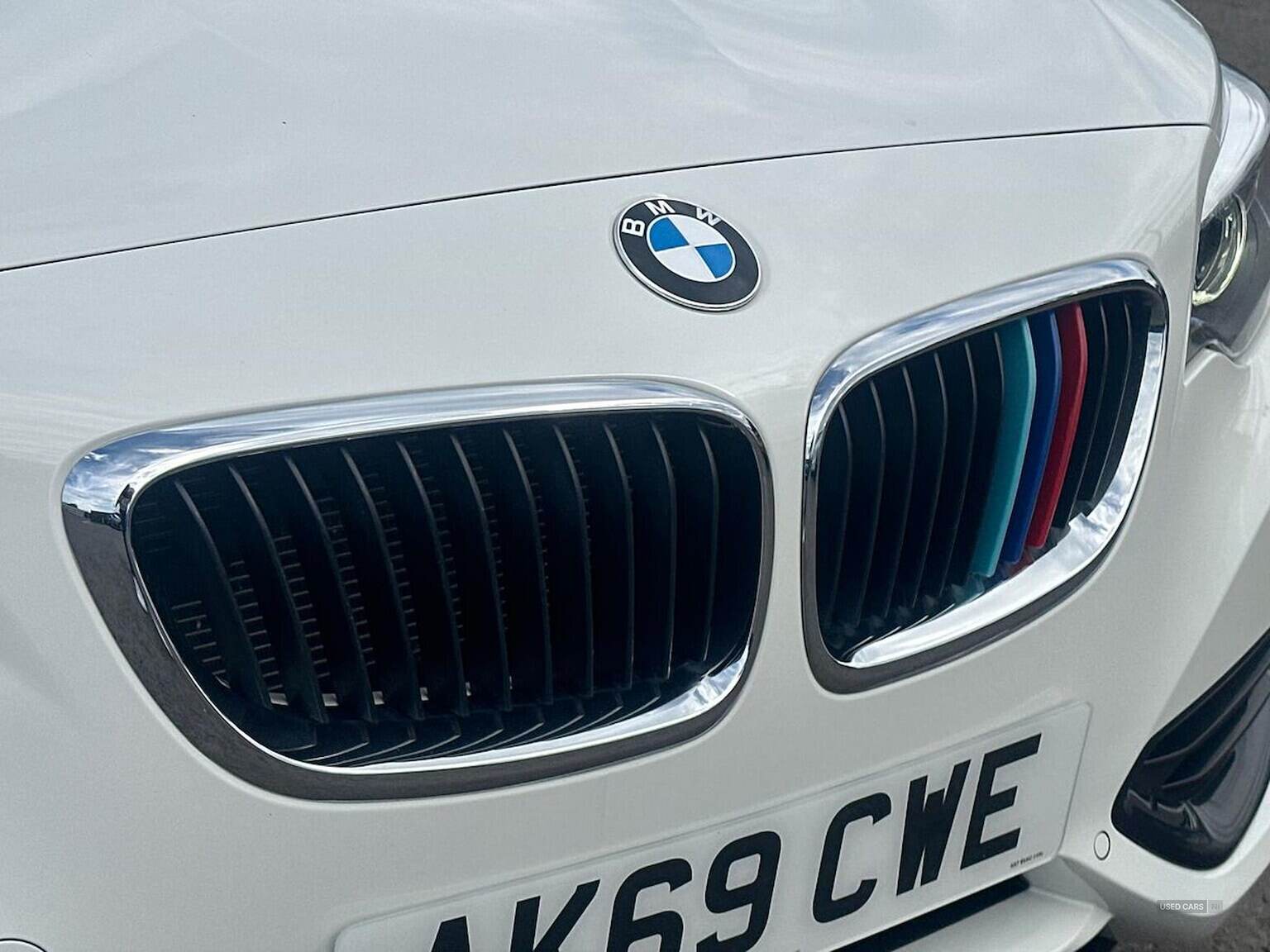 Dec 2019 BMW 2 Series 218I Se 2Dr [Nav] Step Auto