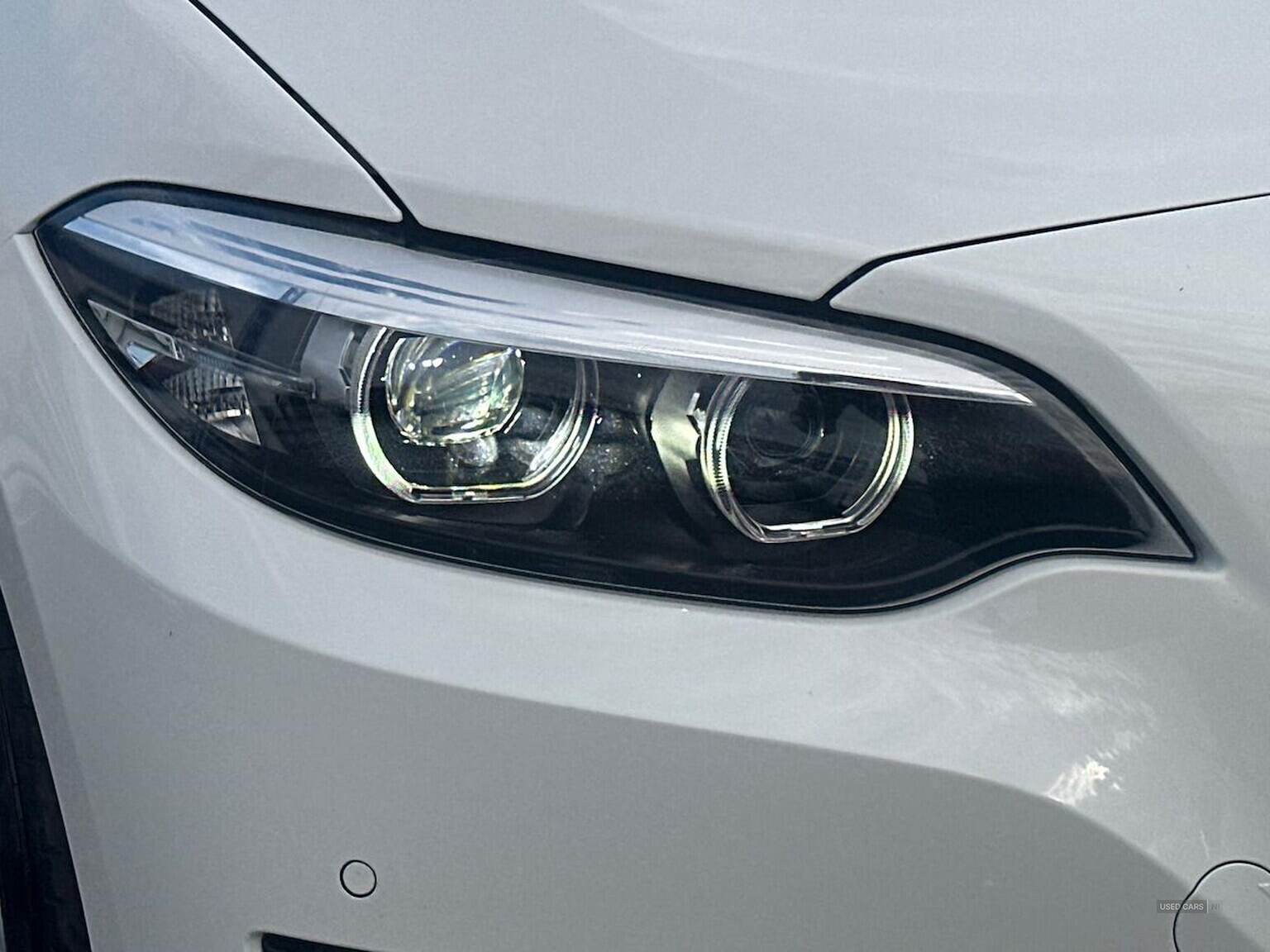 Dec 2019 BMW 2 Series 218I Se 2Dr [Nav] Step Auto