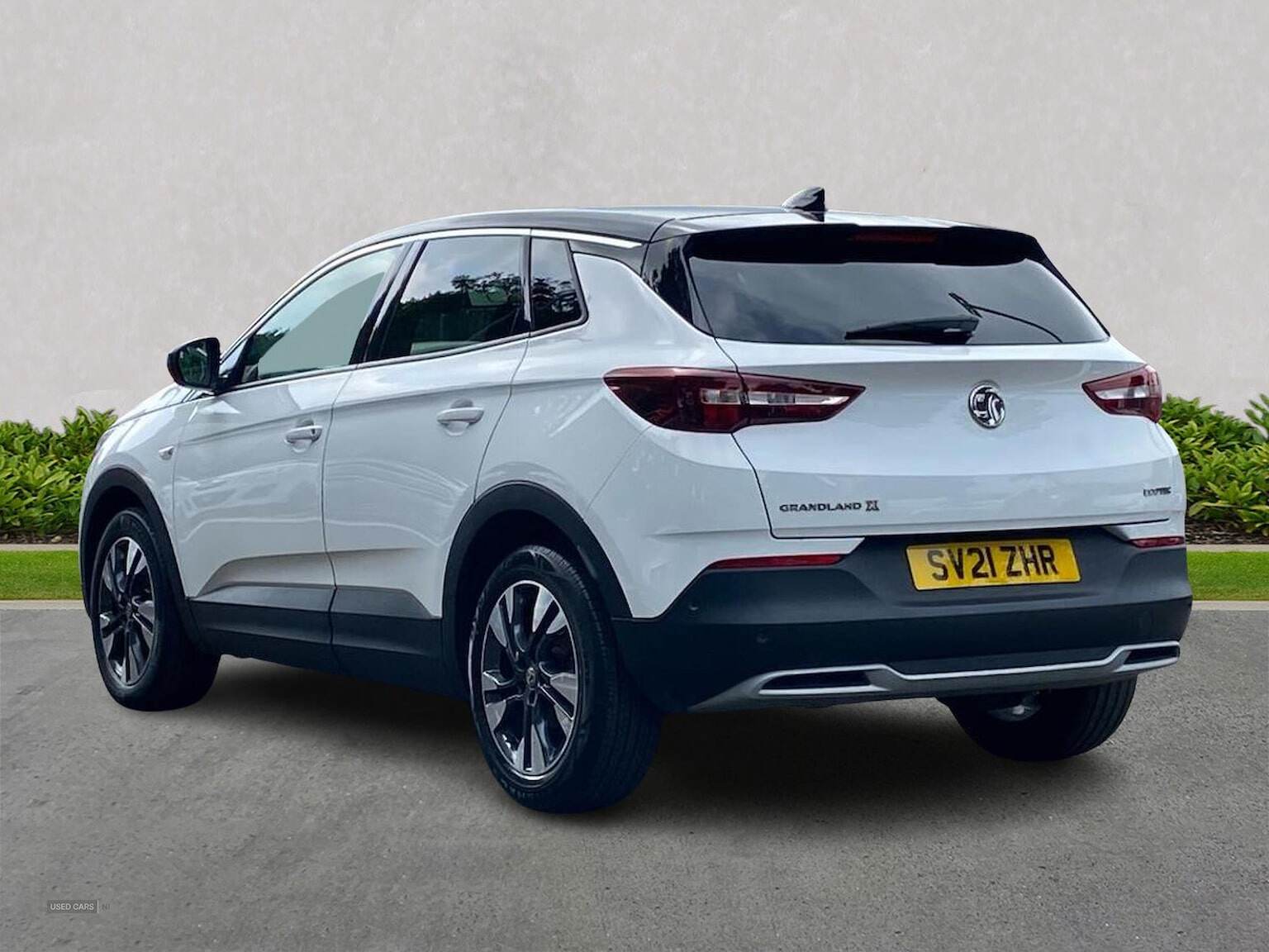 Mar 2021 Vauxhall Grandland X 1.2 Turbo Sri Nav 5Dr