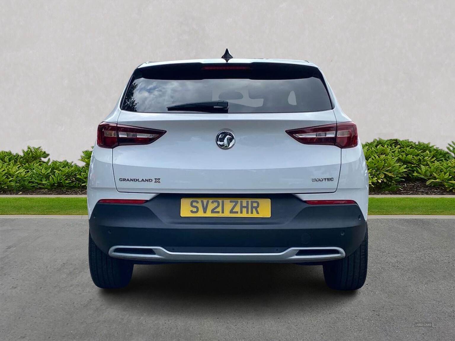 Mar 2021 Vauxhall Grandland X 1.2 Turbo Sri Nav 5Dr
